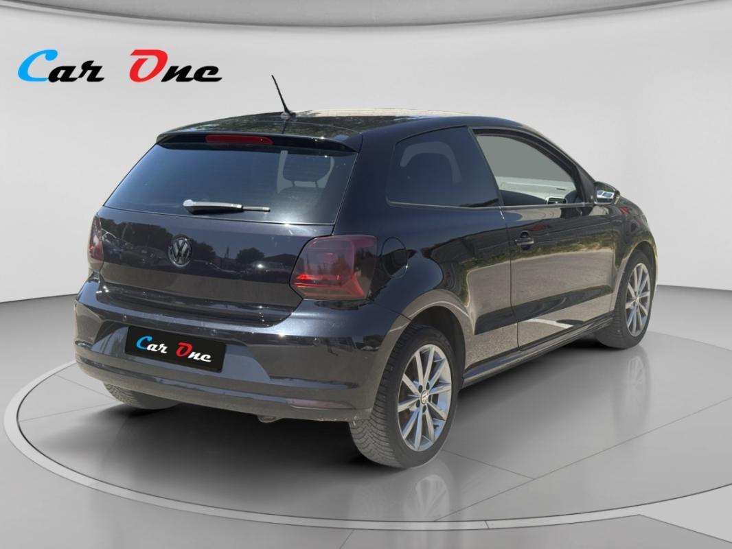 Volkswagen Polo 1.0 60 Confortline Clim