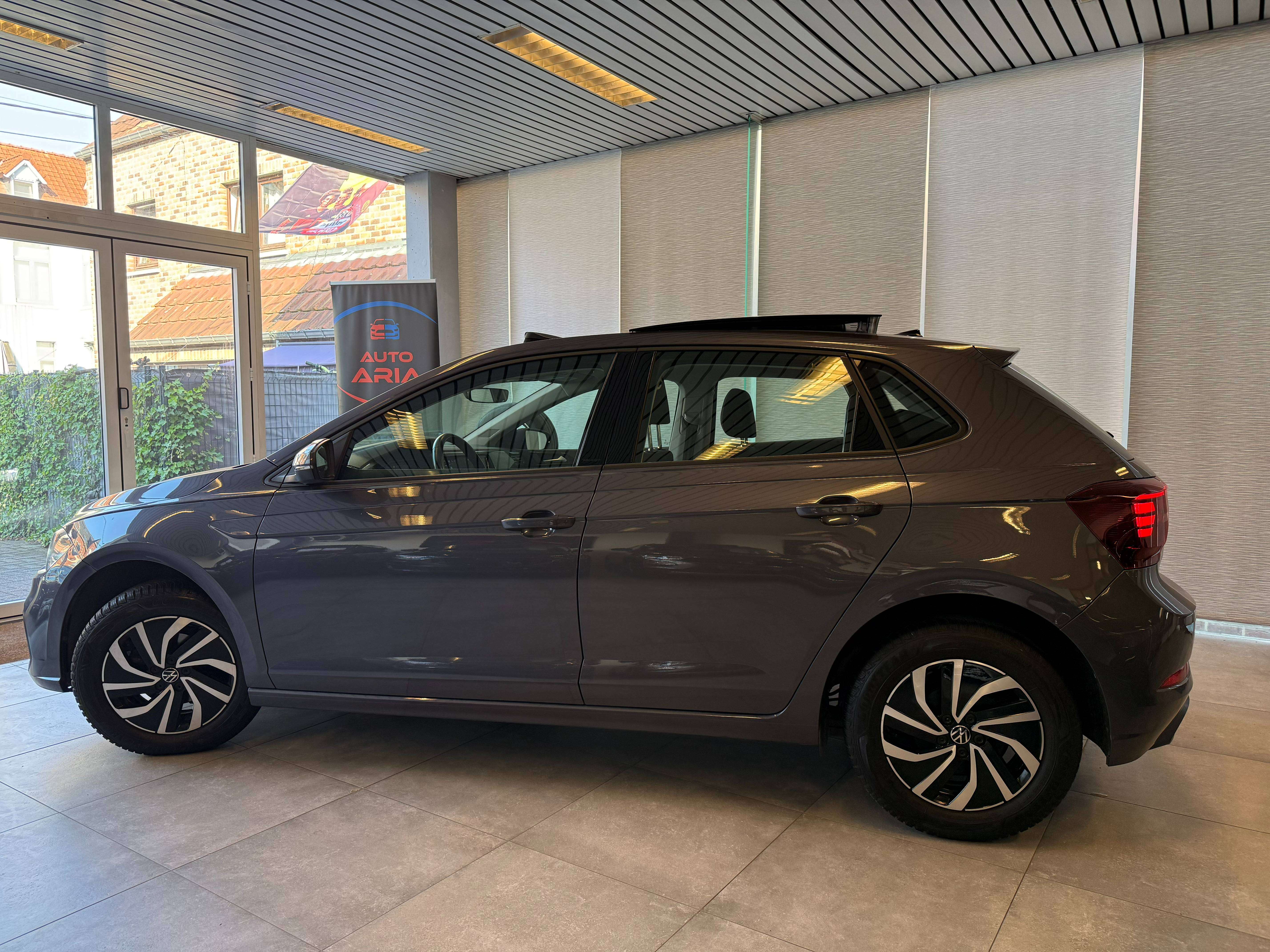 Volkswagen Polo Polo 1.0 TSI*camera*toit*carplay sans fil*garantie 12m