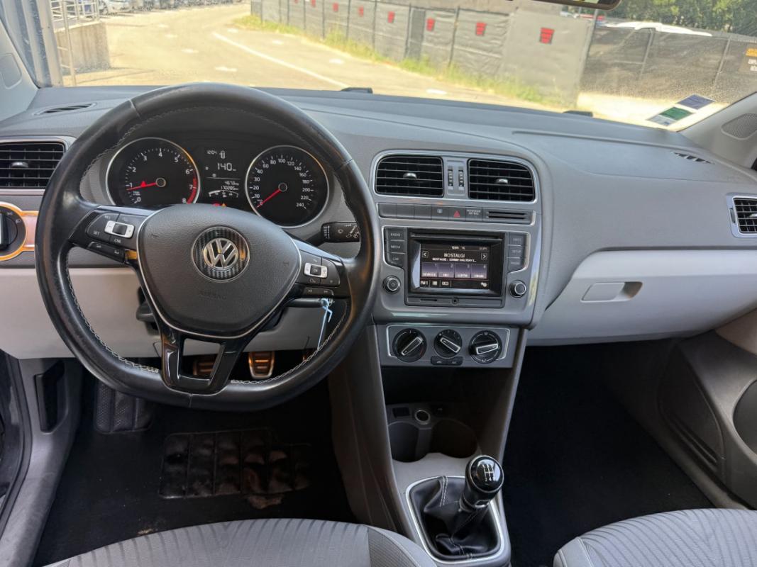 Volkswagen Polo 1.0 60 Confortline Clim