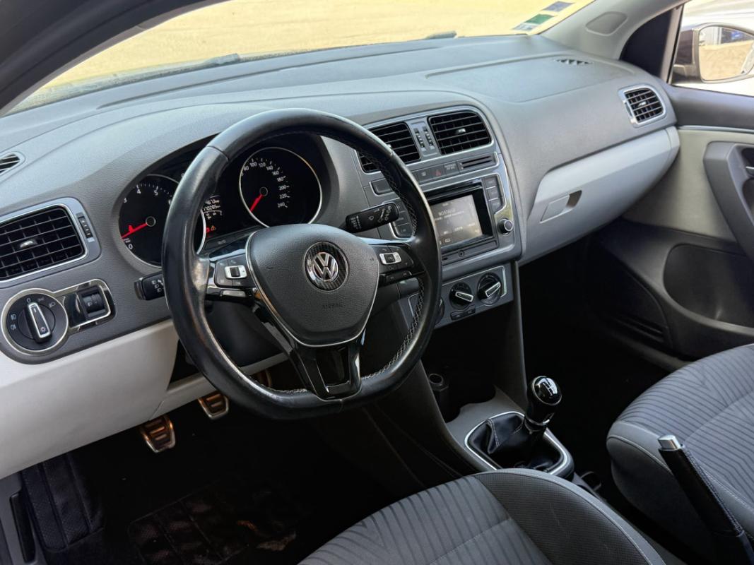 Volkswagen Polo 1.0 60 Confortline Clim