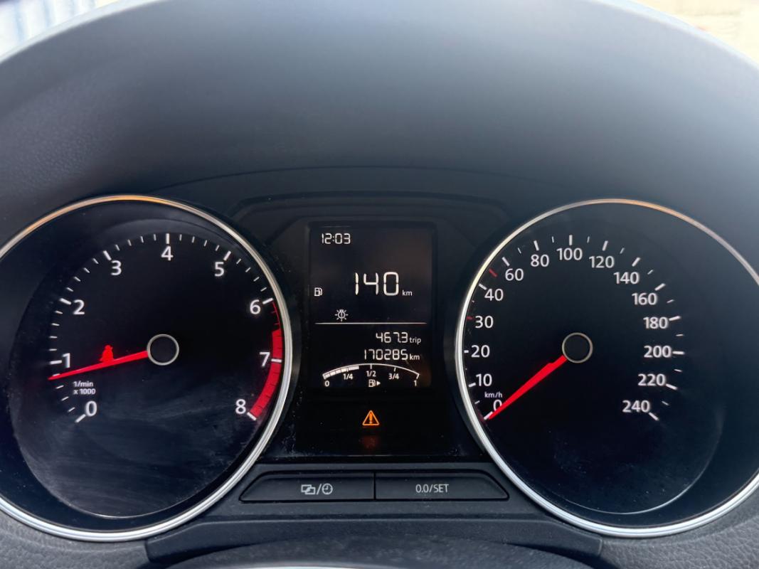 Volkswagen Polo 1.0 60 Confortline Clim