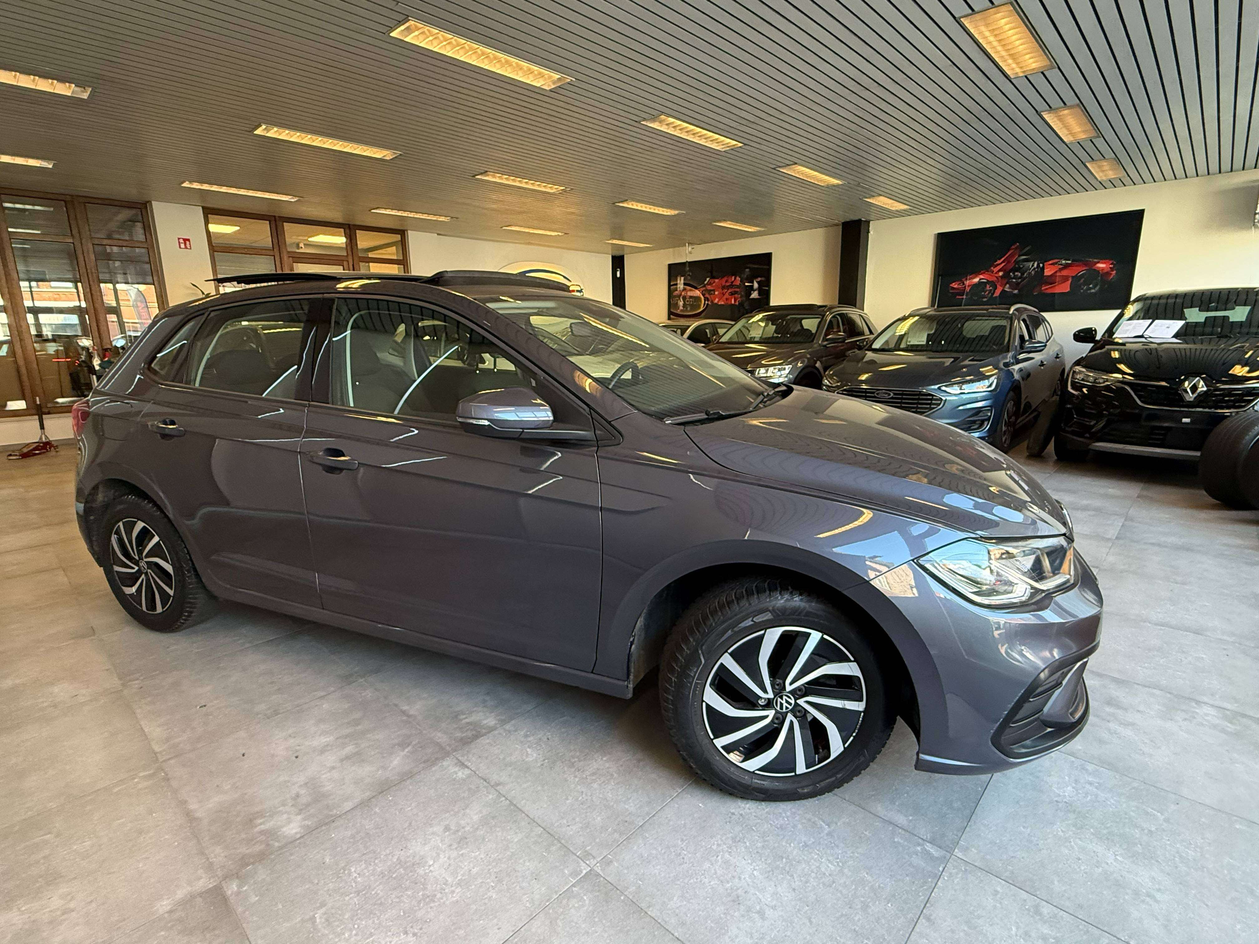 Volkswagen Polo Polo 1.0 TSI*camera*toit*carplay sans fil*garantie 12m