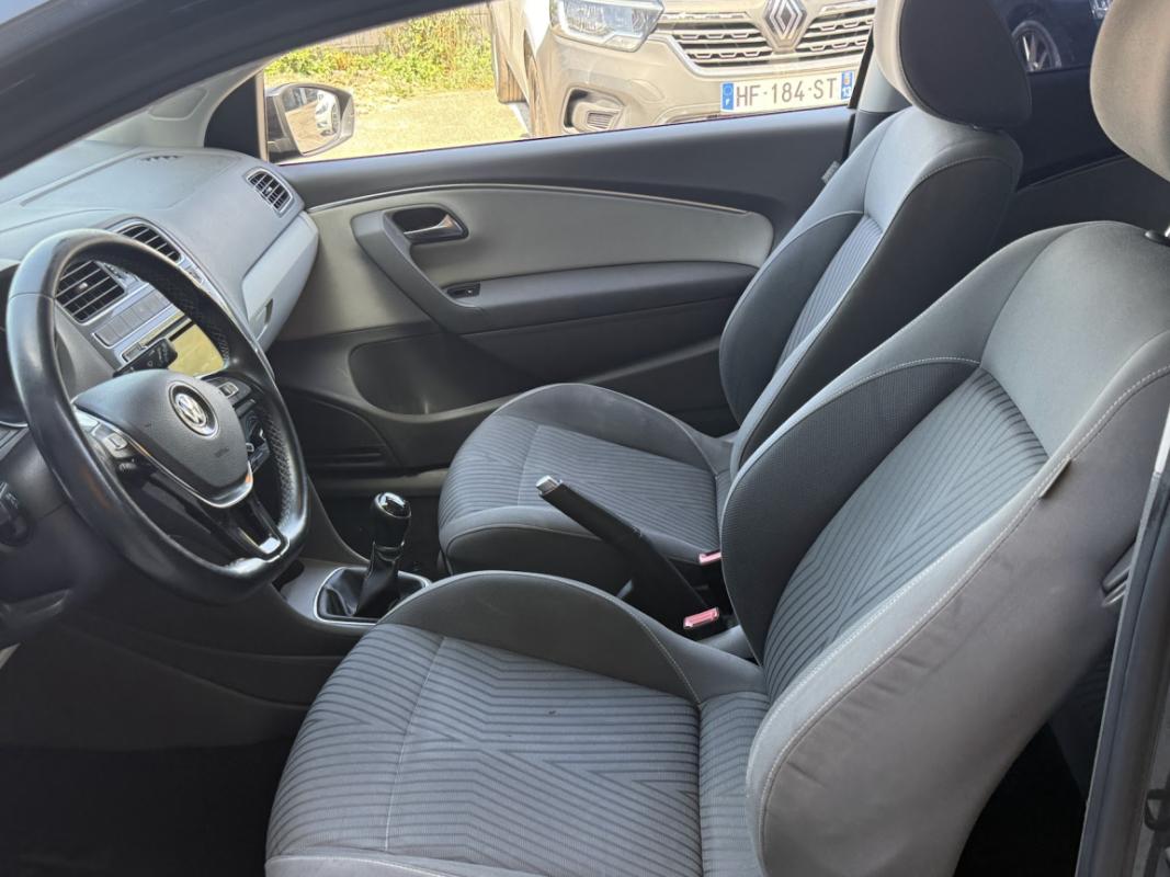 Volkswagen Polo 1.0 60 Confortline Clim