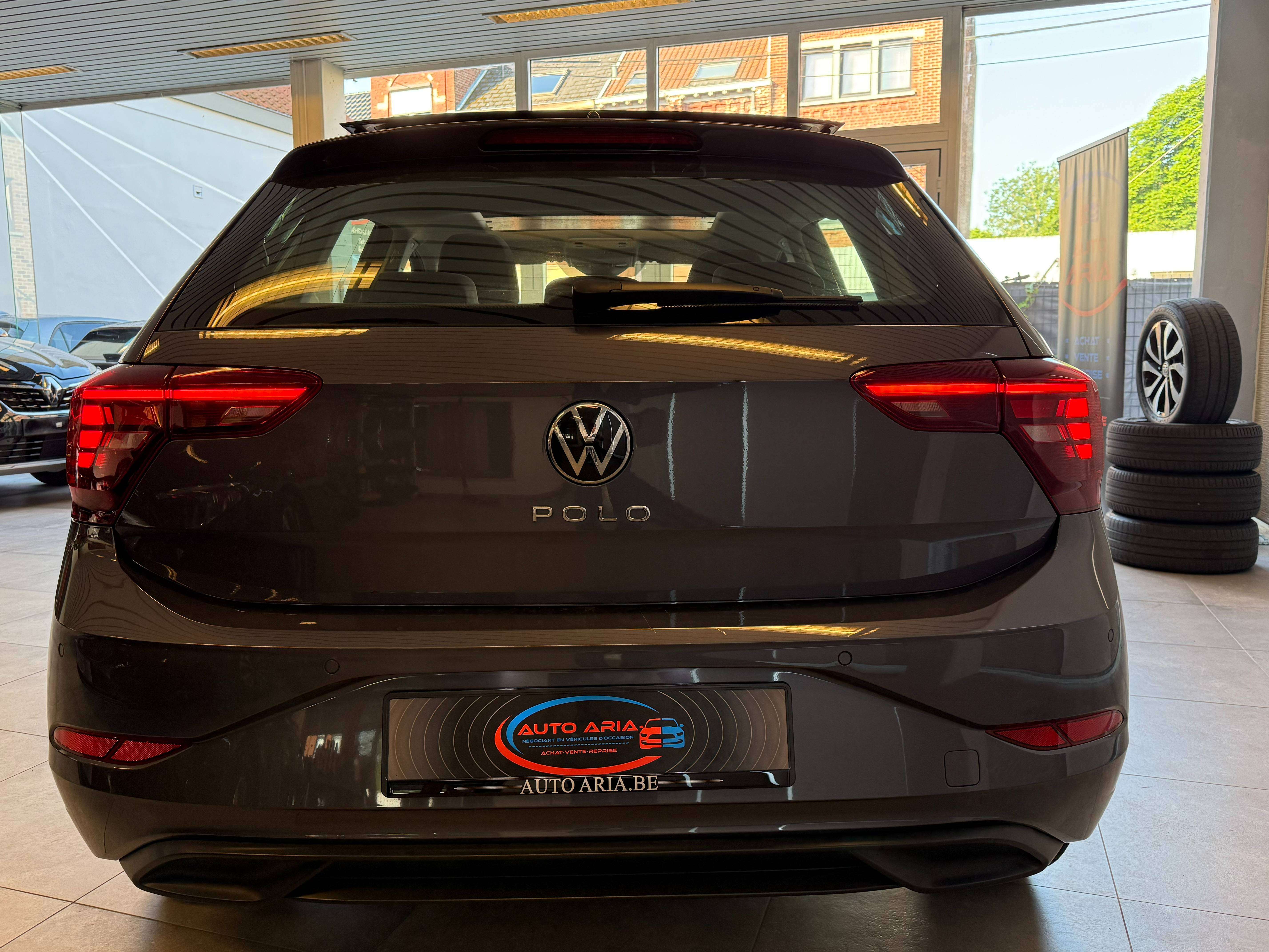 Volkswagen Polo Polo 1.0 TSI*camera*toit*carplay sans fil*garantie 12m