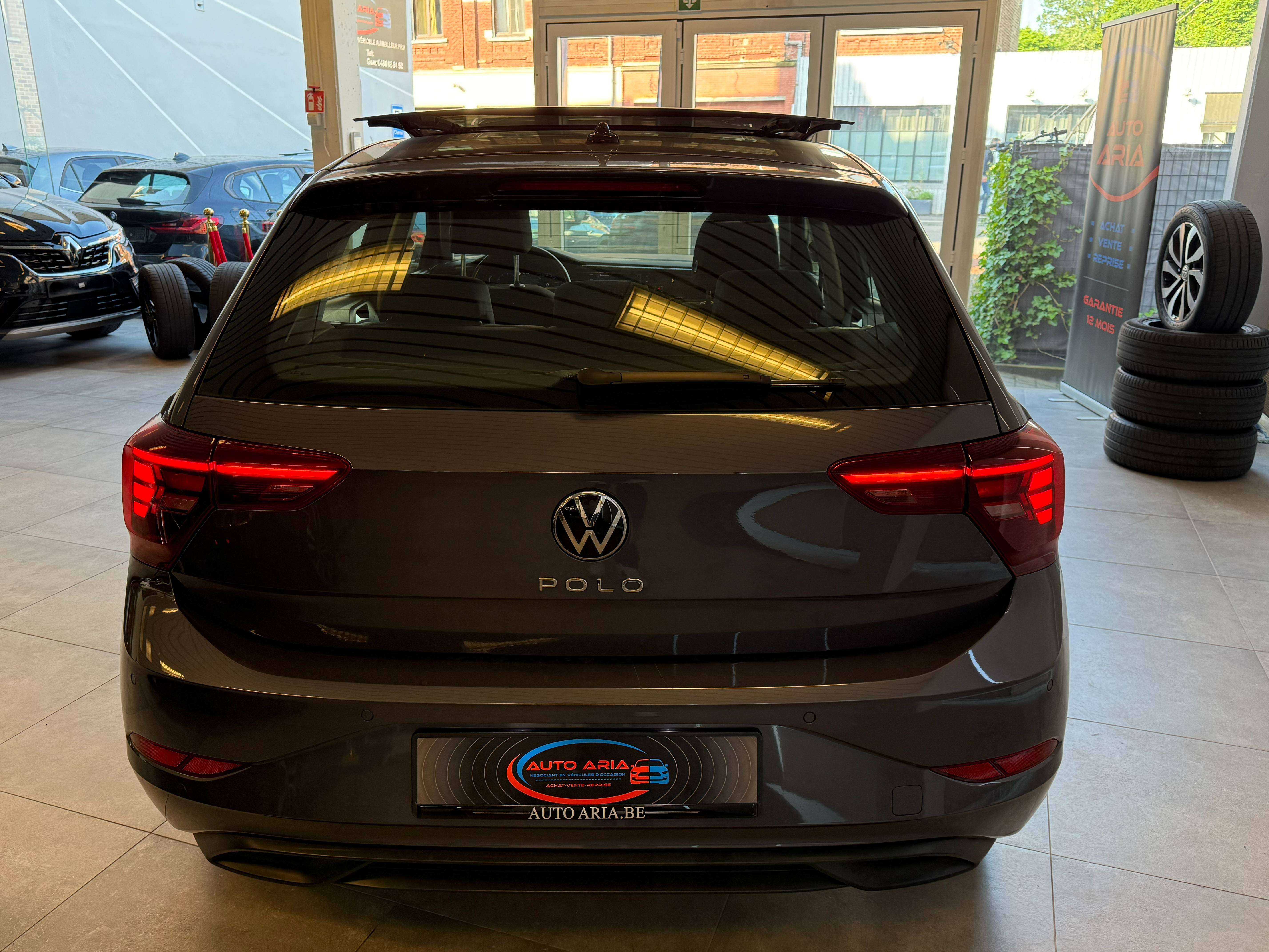 Volkswagen Polo Polo 1.0 TSI*camera*toit*carplay sans fil*garantie 12m