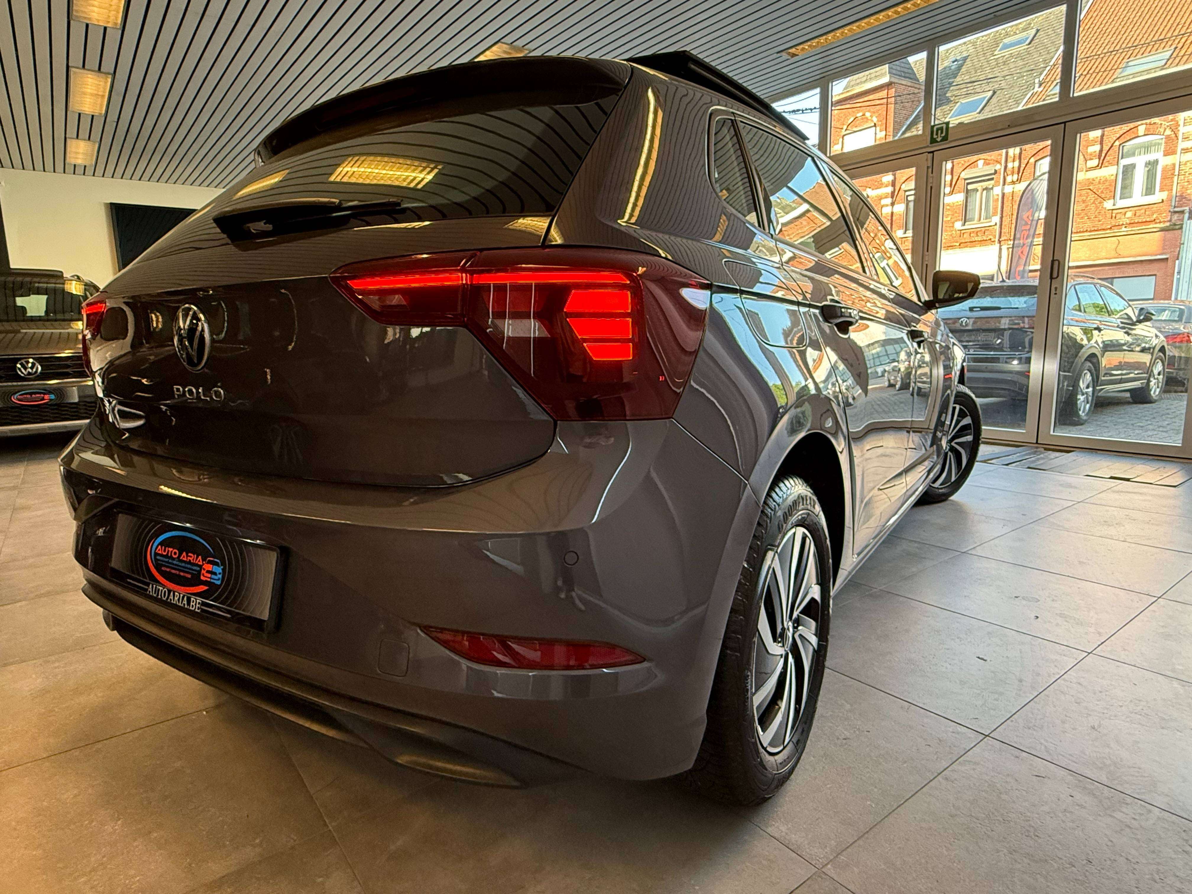 Volkswagen Polo Polo 1.0 TSI*camera*toit*carplay sans fil*garantie 12m