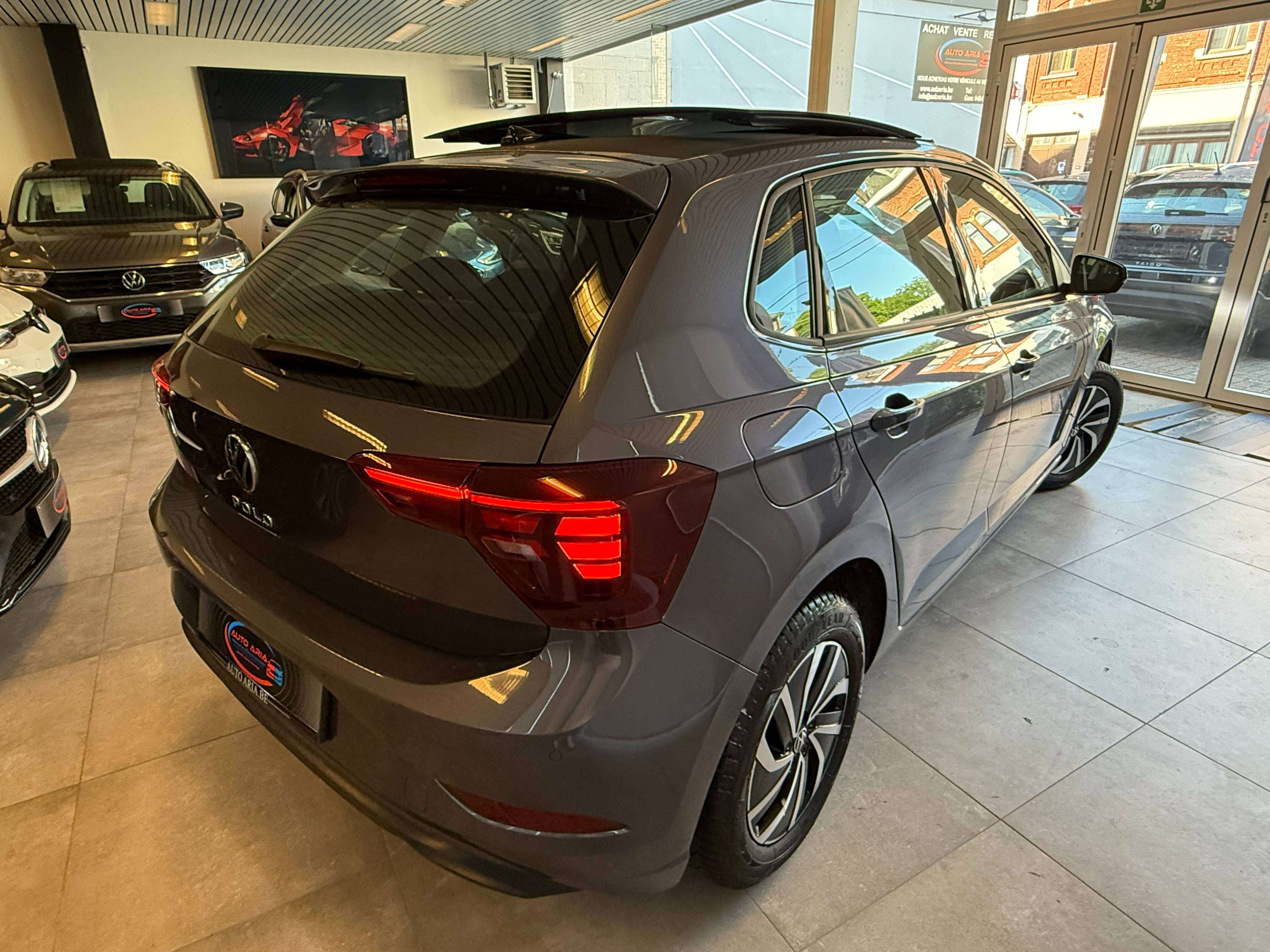 Volkswagen Polo Polo 1.0 TSI*camera*toit*carplay sans fil*garantie 12m