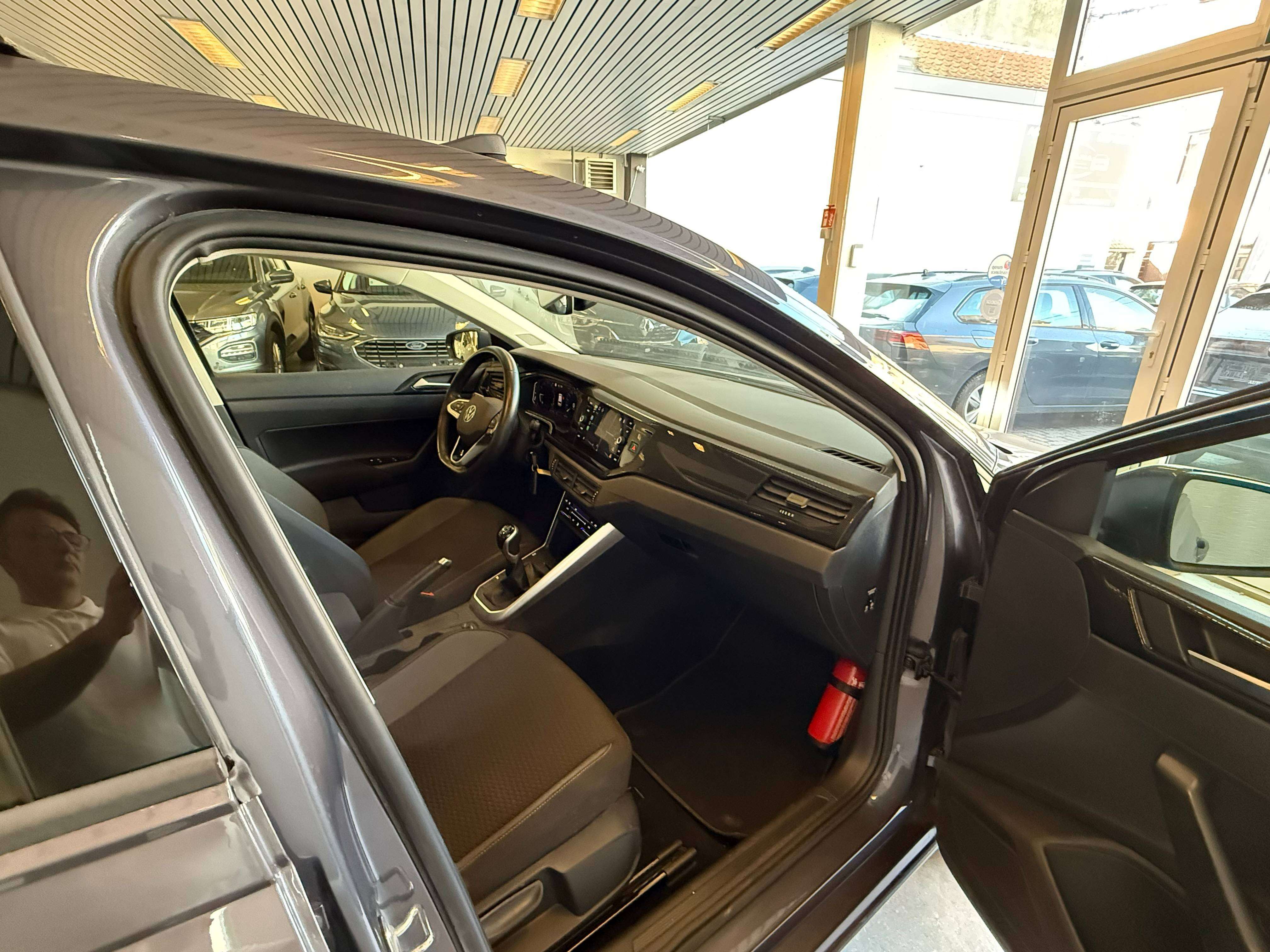 Volkswagen Polo Polo 1.0 TSI*camera*toit*carplay sans fil*garantie 12m