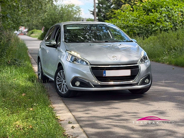 Peugeot 208 Garantie 12 mois - 1.2i PureTech Allure