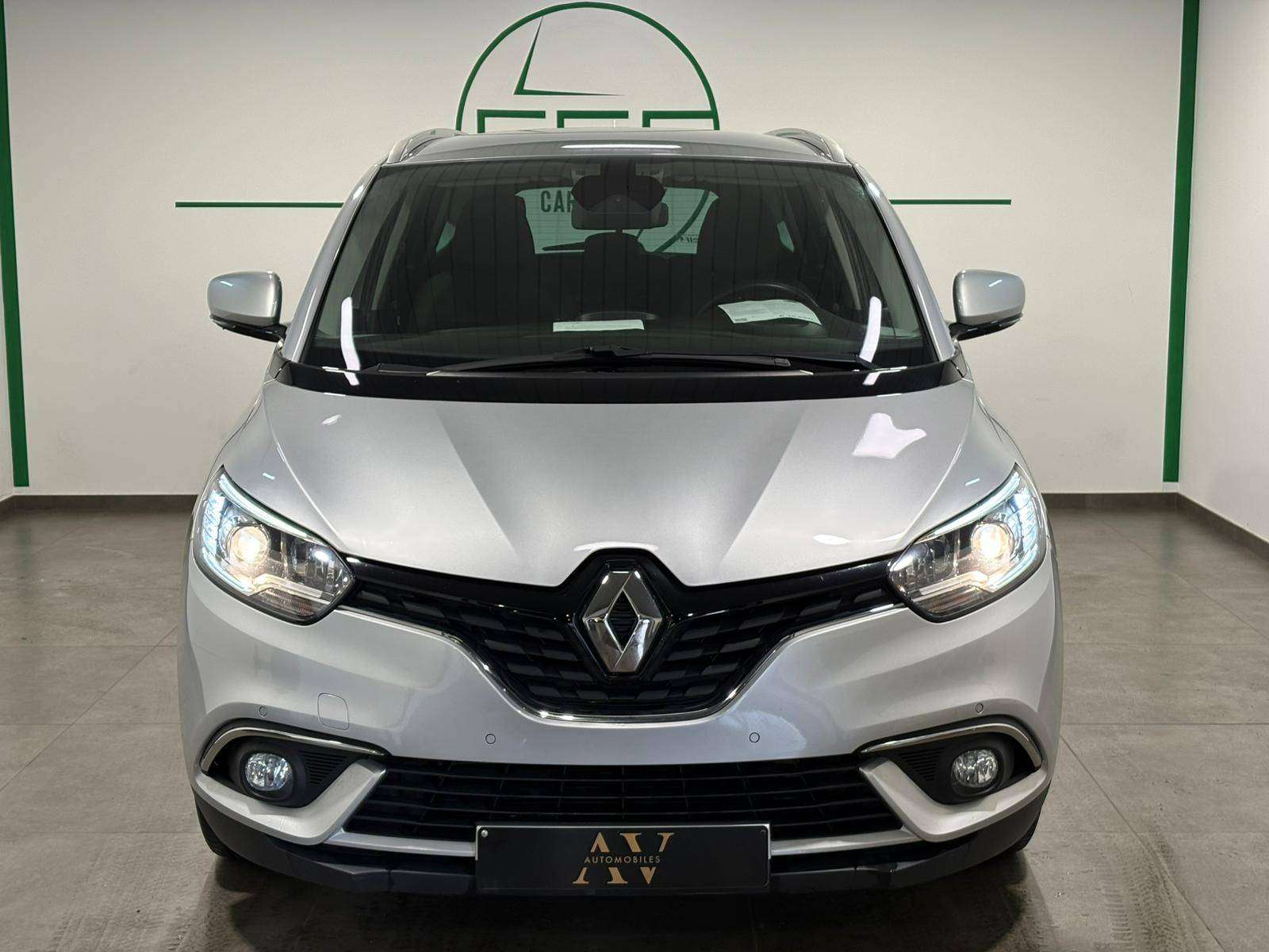 Renault Grand Scenic ** 1.7 Blue dCi ** Limited ** GPS ** A/C ** Garantie 12 mois **