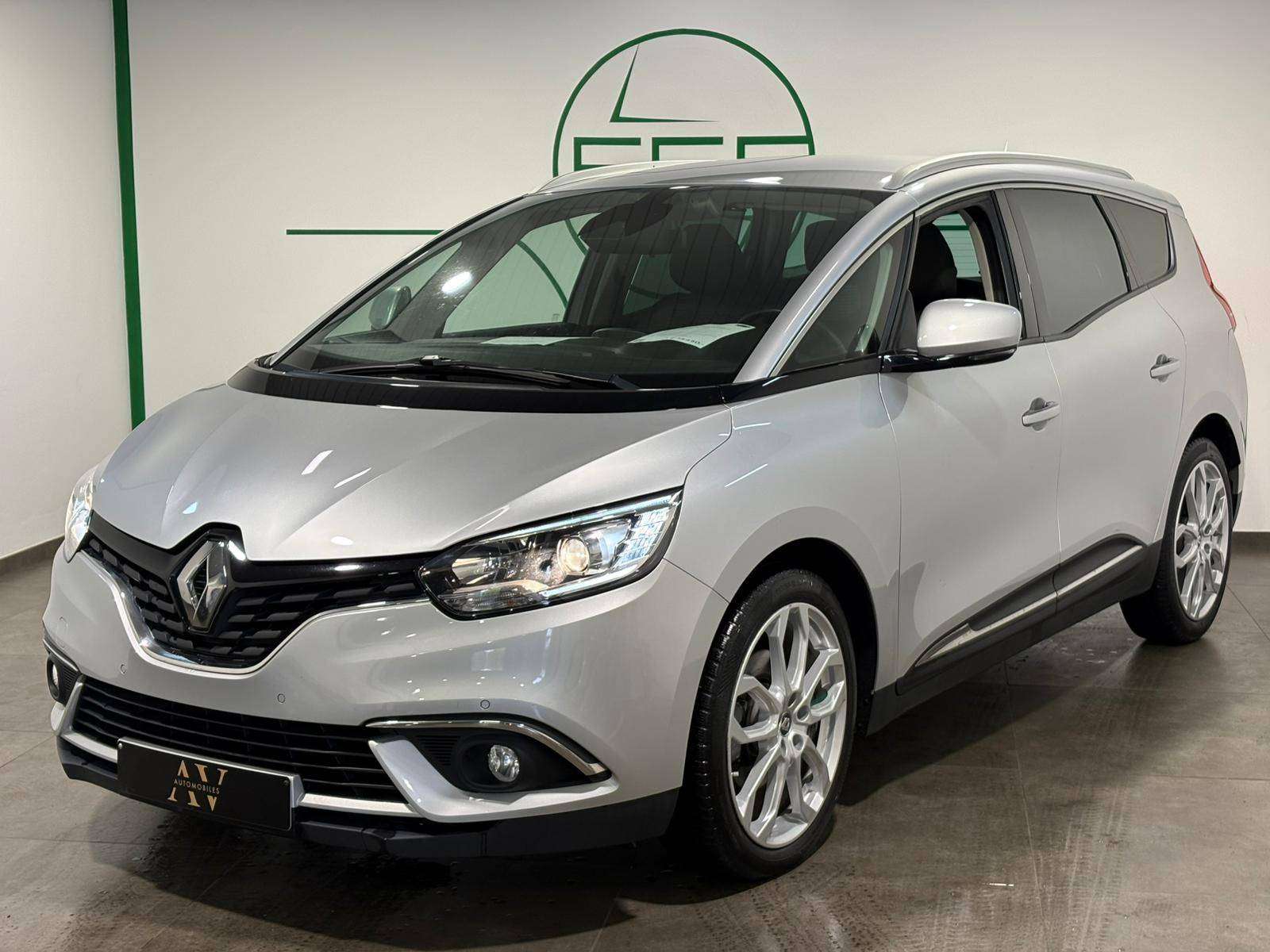 Renault Grand Scenic ** 1.7 Blue dCi ** Limited ** GPS ** A/C ** Garantie 12 mois **