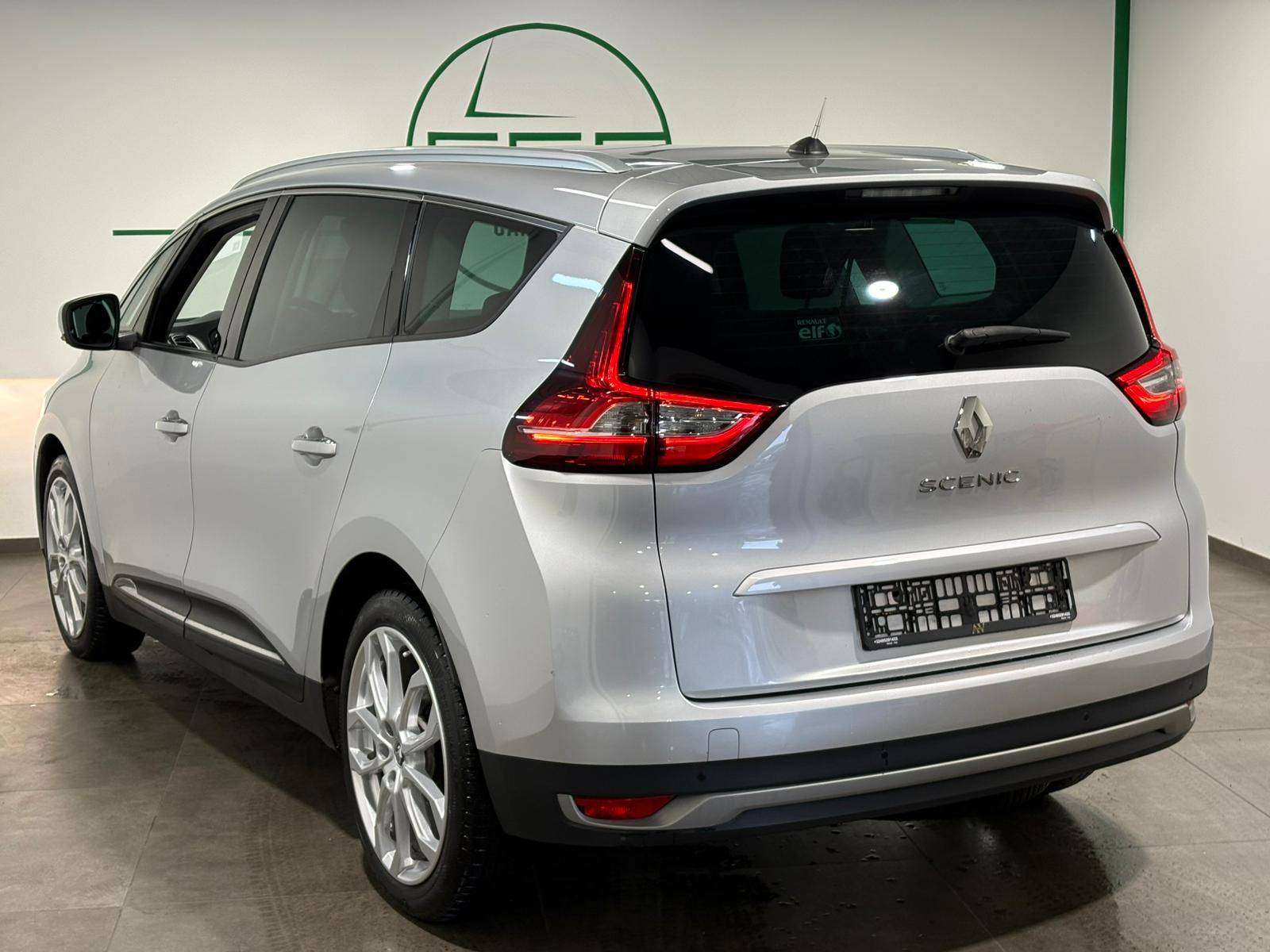 Renault Grand Scenic ** 1.7 Blue dCi ** Limited ** GPS ** A/C ** Garantie 12 mois **