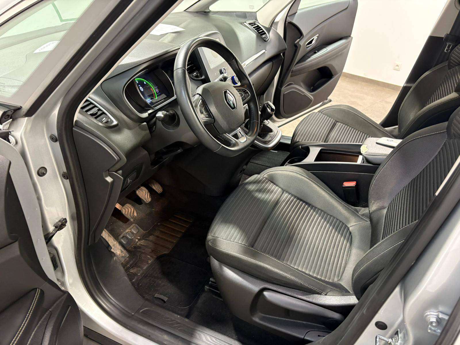Renault Grand Scenic ** 1.7 Blue dCi ** Limited ** GPS ** A/C ** Garantie 12 mois **