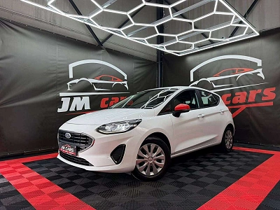 Ford Fiesta Fiesta 1.0 EcoBoost Connected