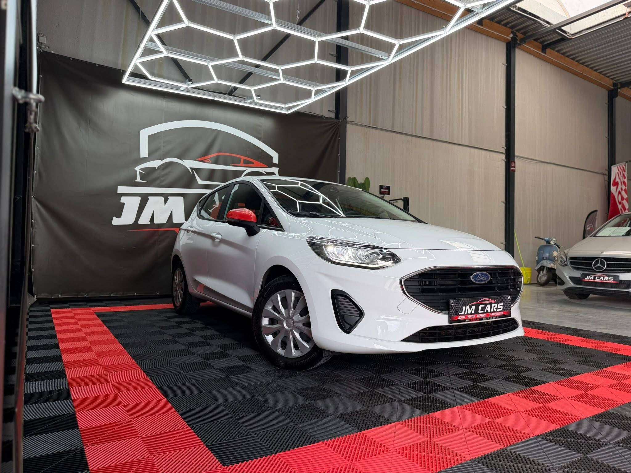 Ford Fiesta Fiesta 1.0 EcoBoost Connected