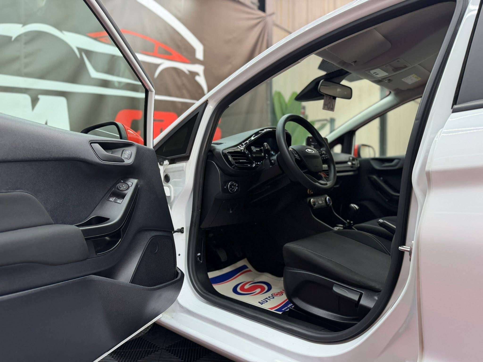 Ford Fiesta Fiesta 1.0 EcoBoost Connected