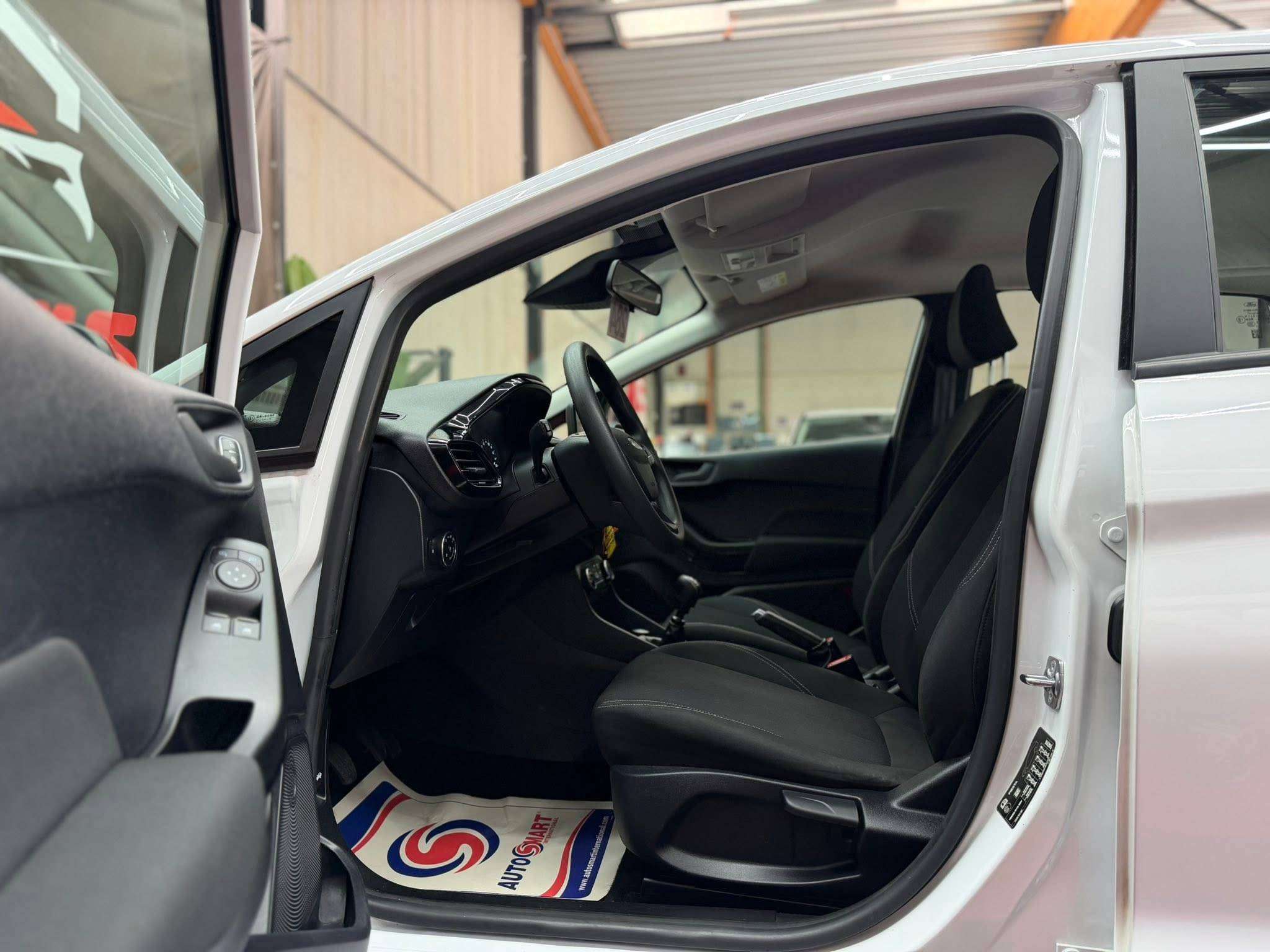 Ford Fiesta Fiesta 1.0 EcoBoost Connected