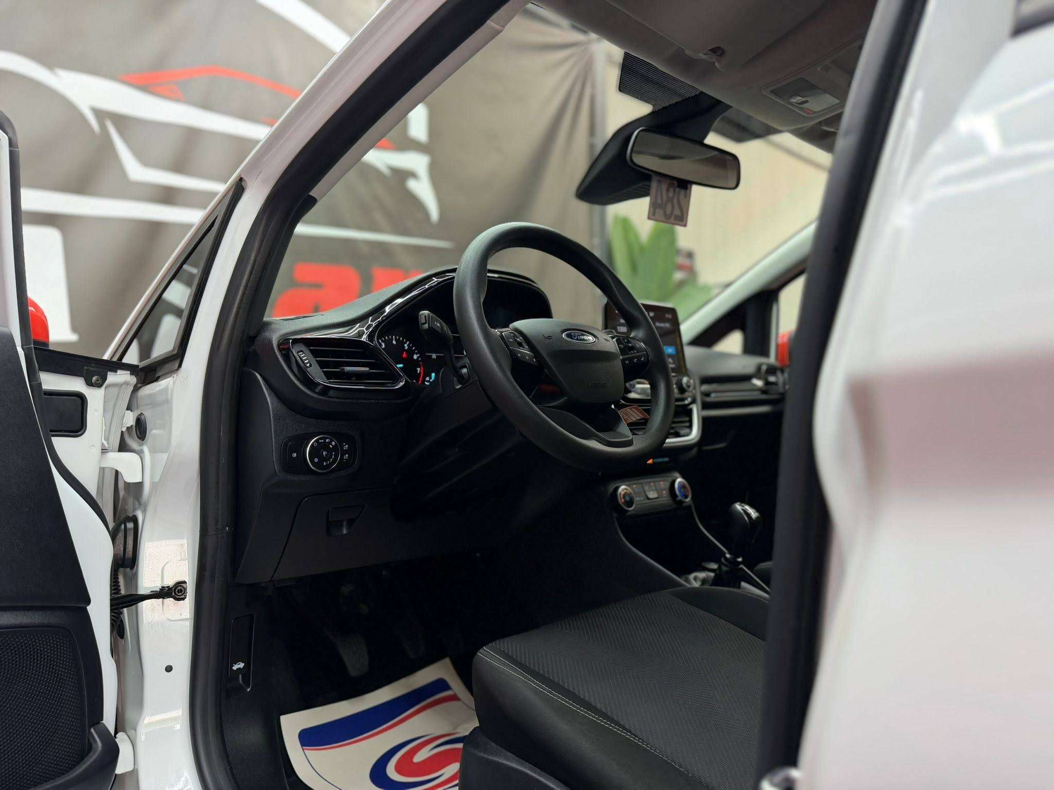Ford Fiesta Fiesta 1.0 EcoBoost Connected
