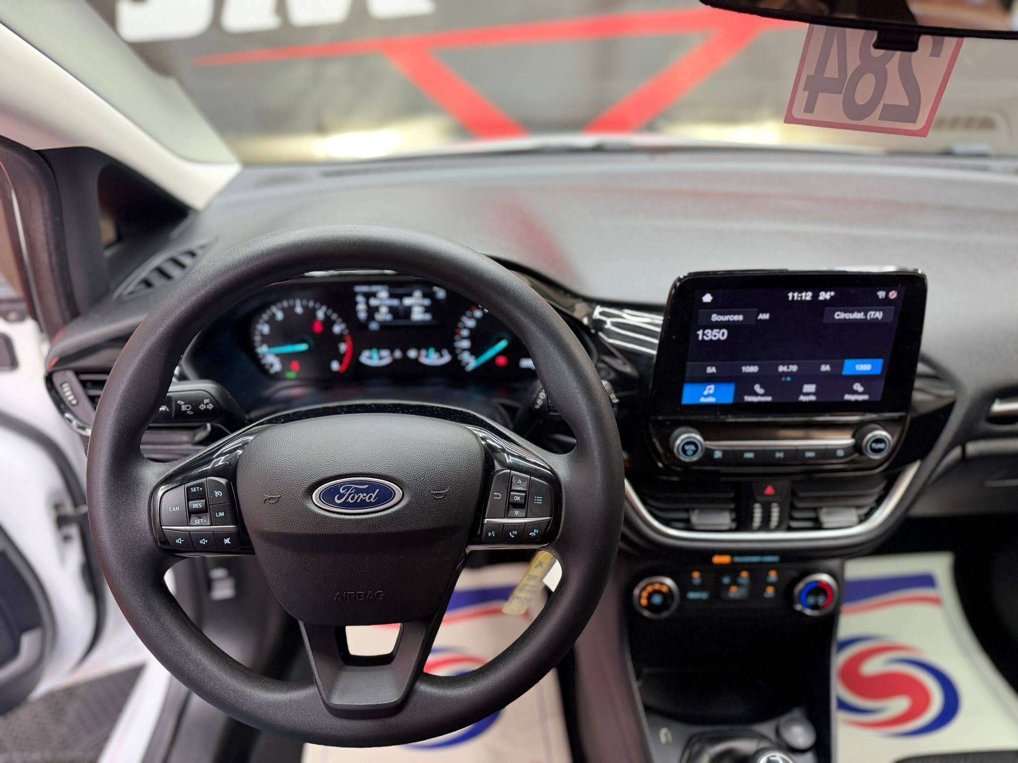 Ford Fiesta Fiesta 1.0 EcoBoost Connected