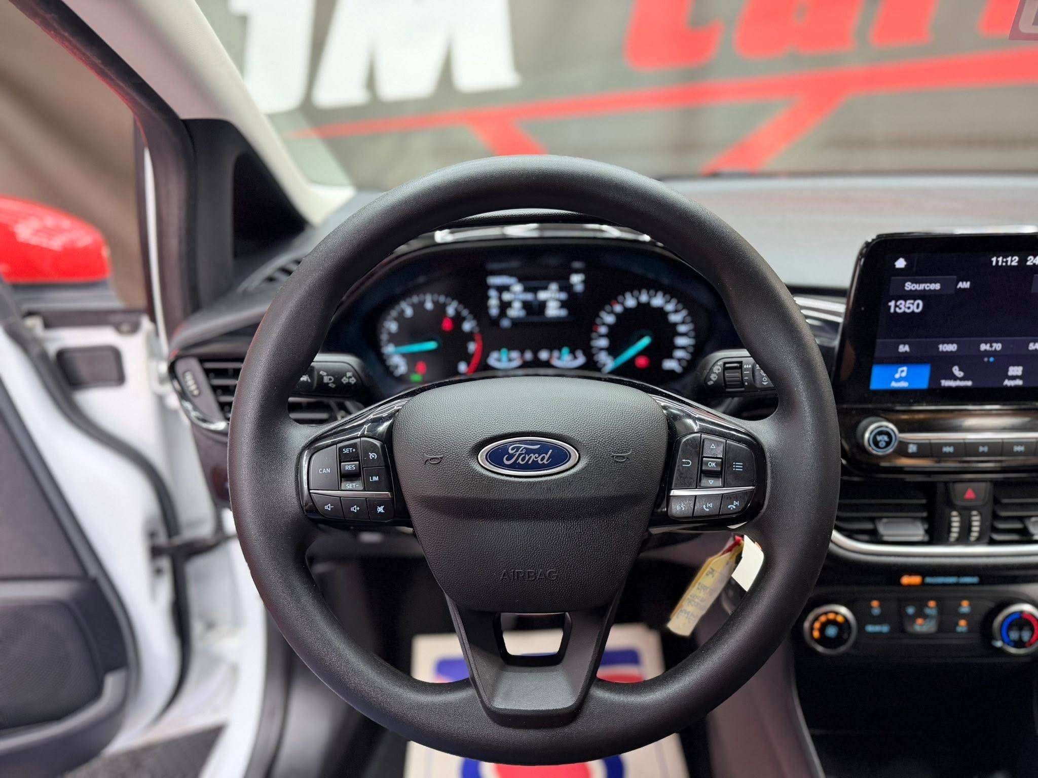 Ford Fiesta Fiesta 1.0 EcoBoost Connected