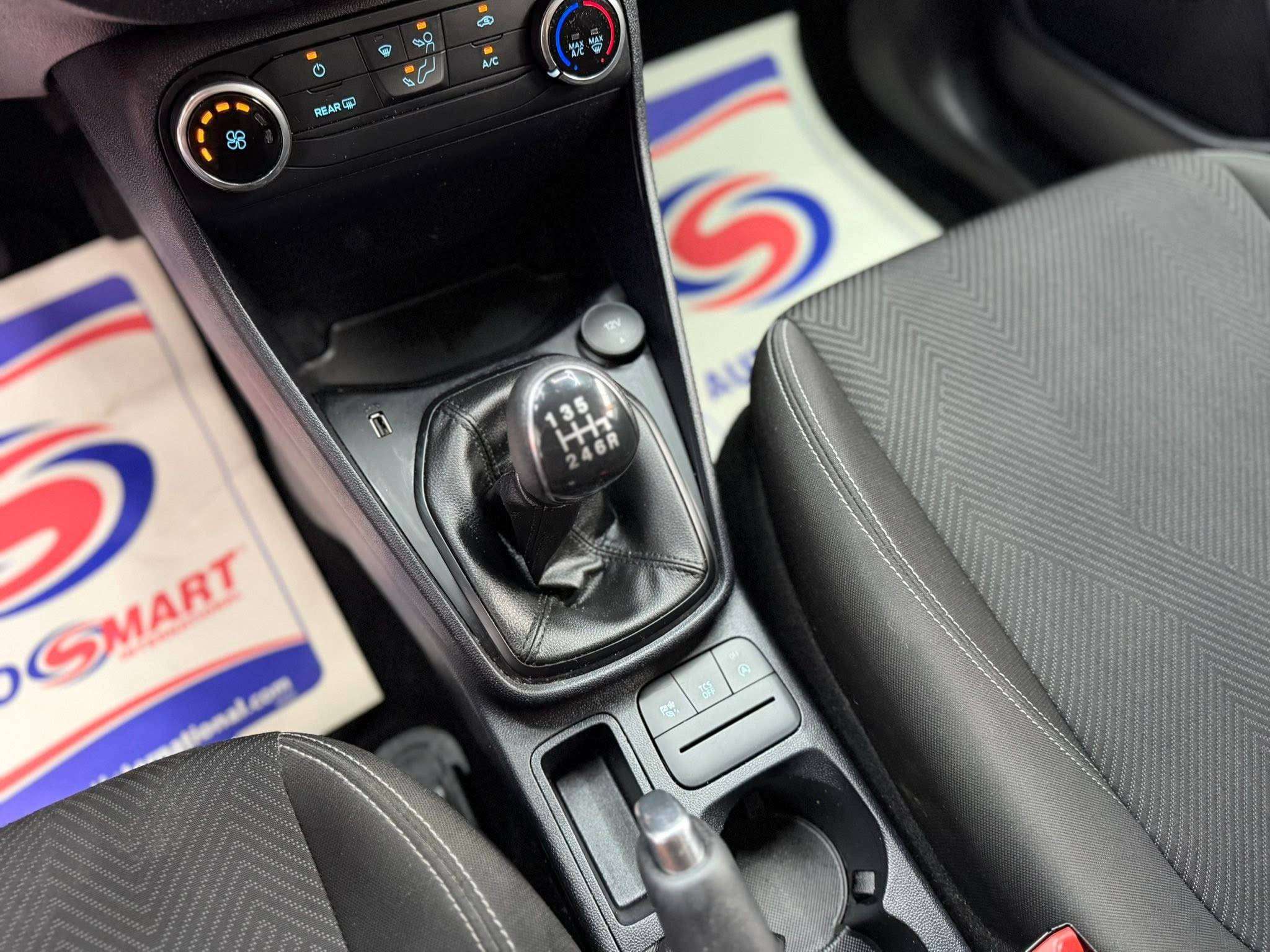 Ford Fiesta Fiesta 1.0 EcoBoost Connected