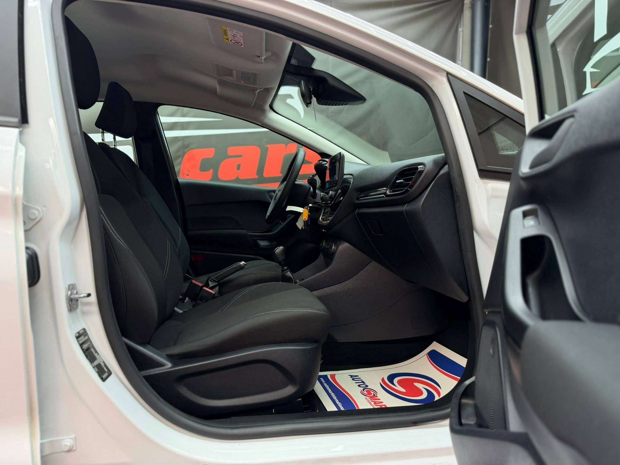 Ford Fiesta Fiesta 1.0 EcoBoost Connected