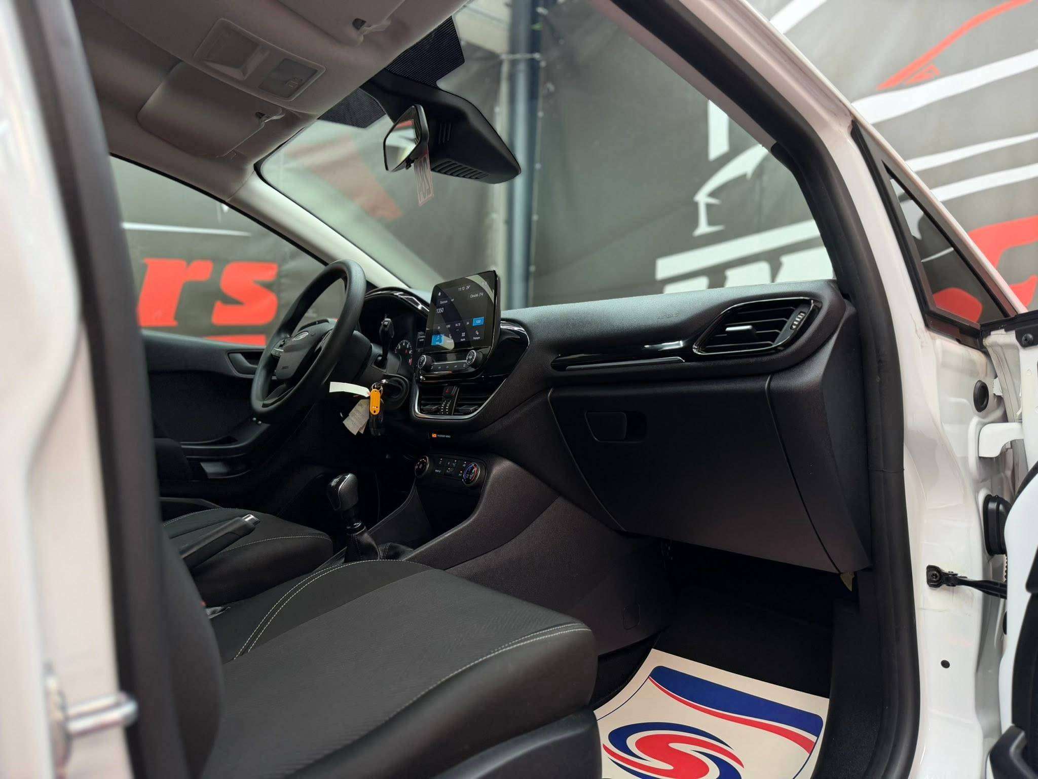 Ford Fiesta Fiesta 1.0 EcoBoost Connected