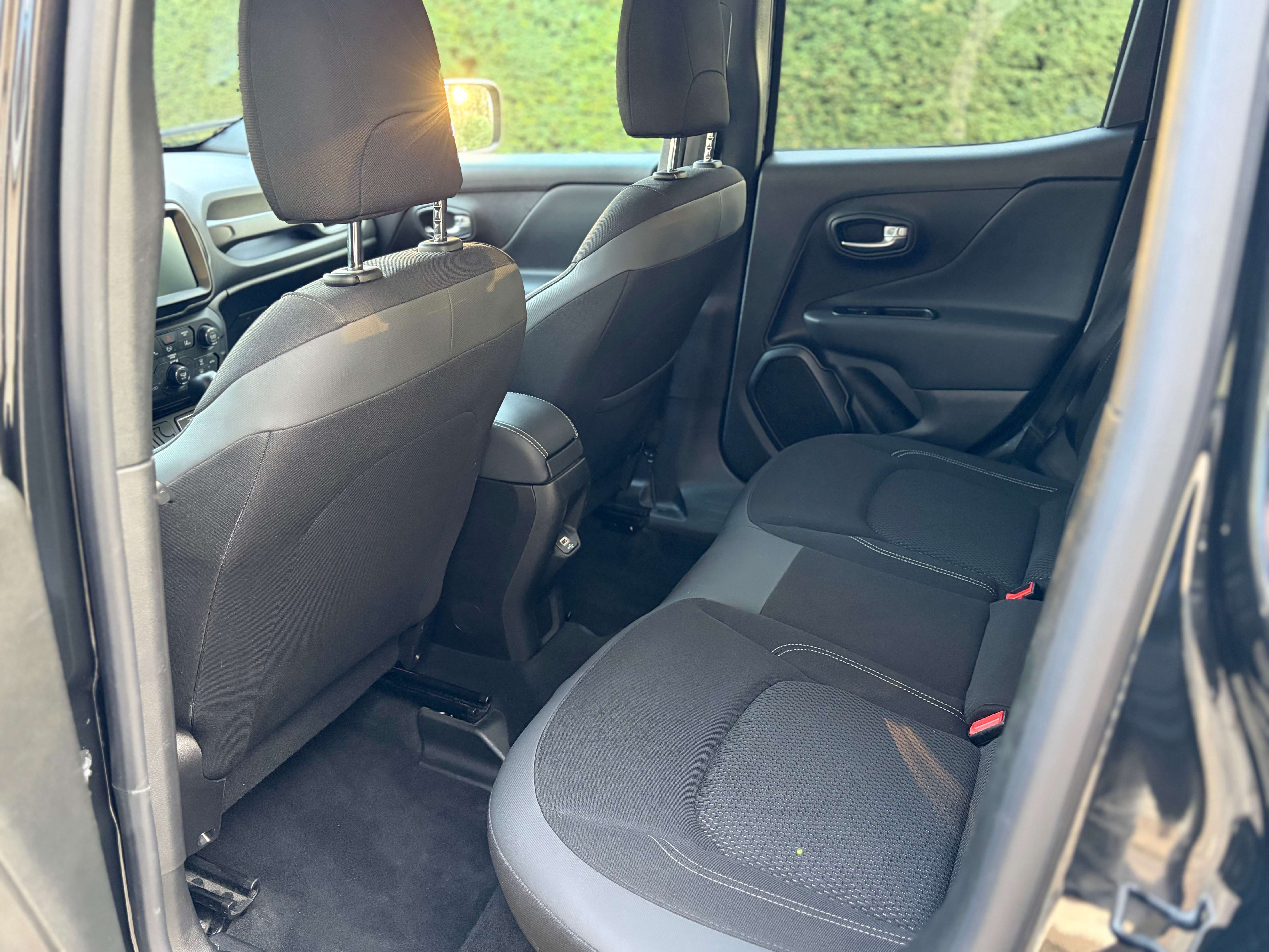 Jeep Renegade 1.3 T4 Limited Automaat  ### 55000 km ###
