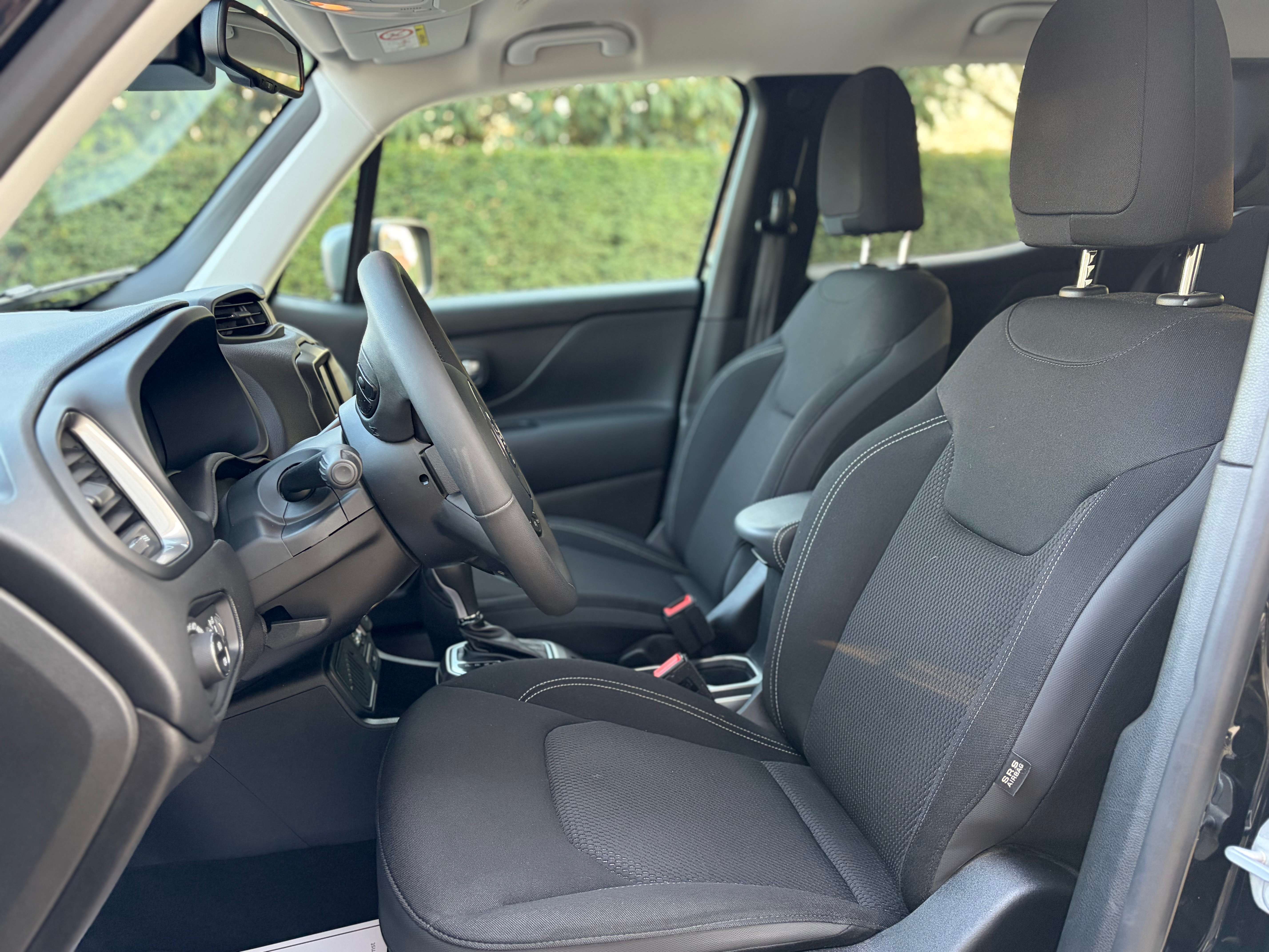Jeep Renegade 1.3 T4 Limited Automaat  ### 55000 km ###
