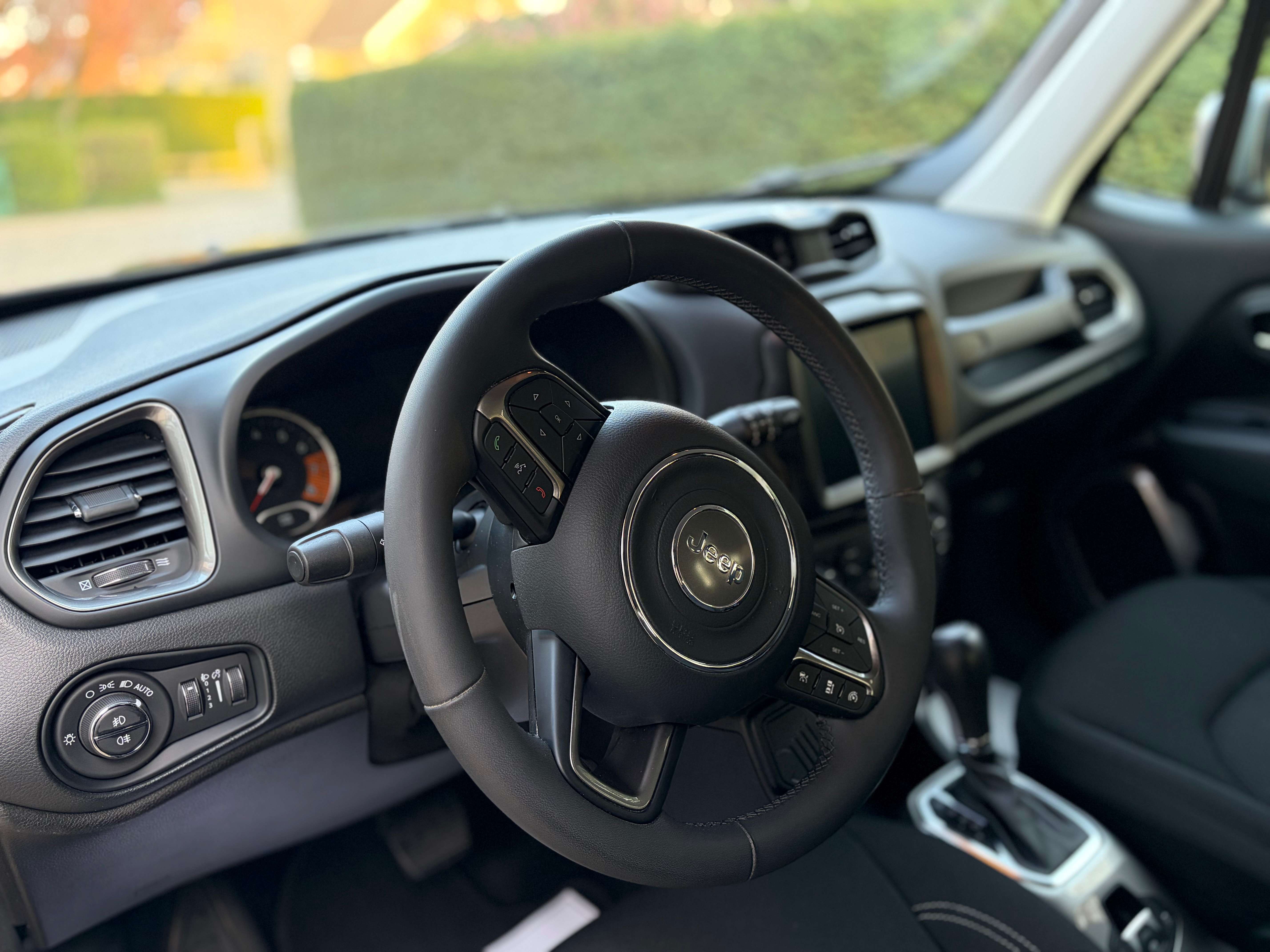 Jeep Renegade 1.3 T4 Limited Automaat  ### 55000 km ###