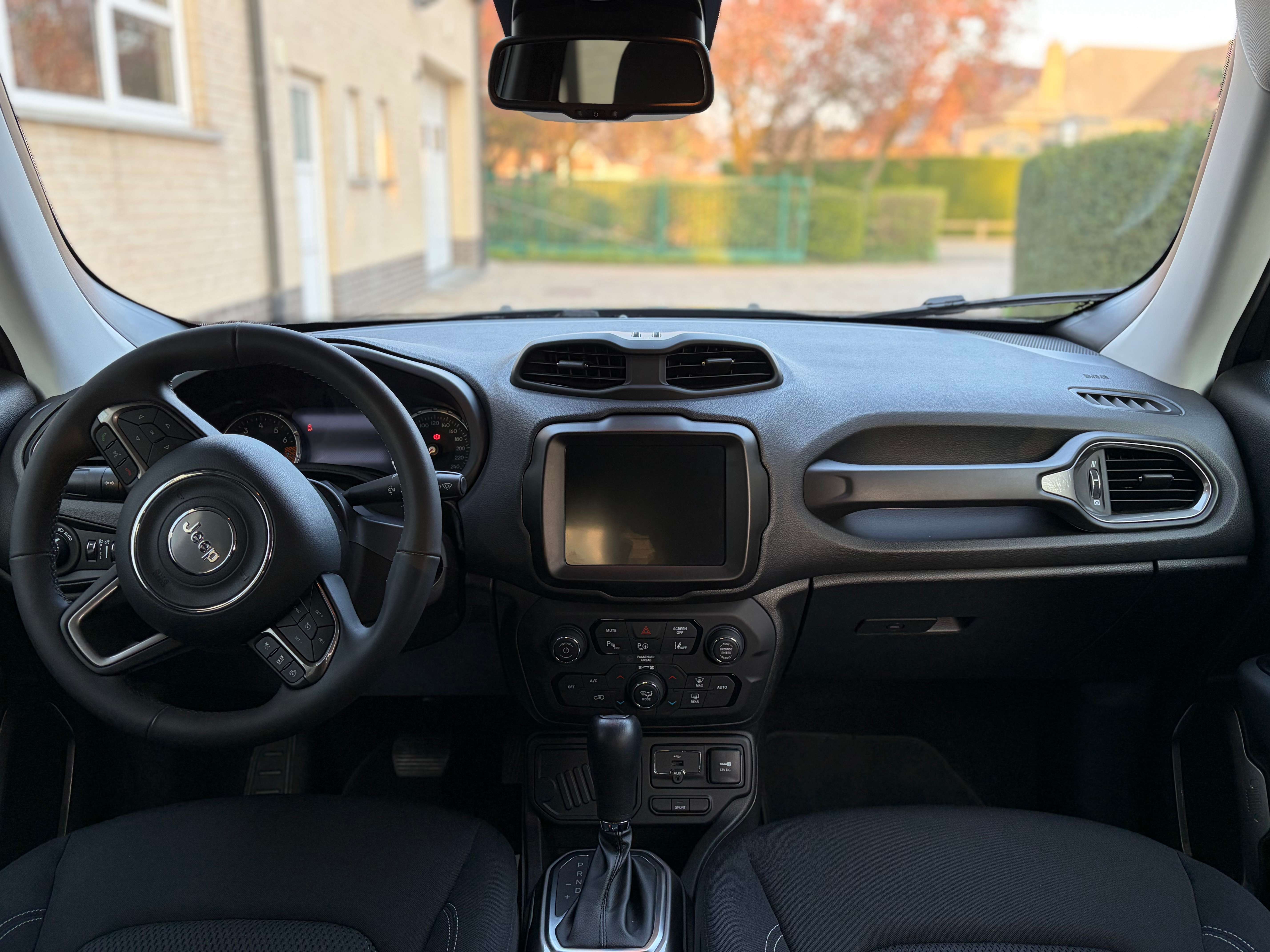 Jeep Renegade 1.3 T4 Limited Automaat  ### 55000 km ###
