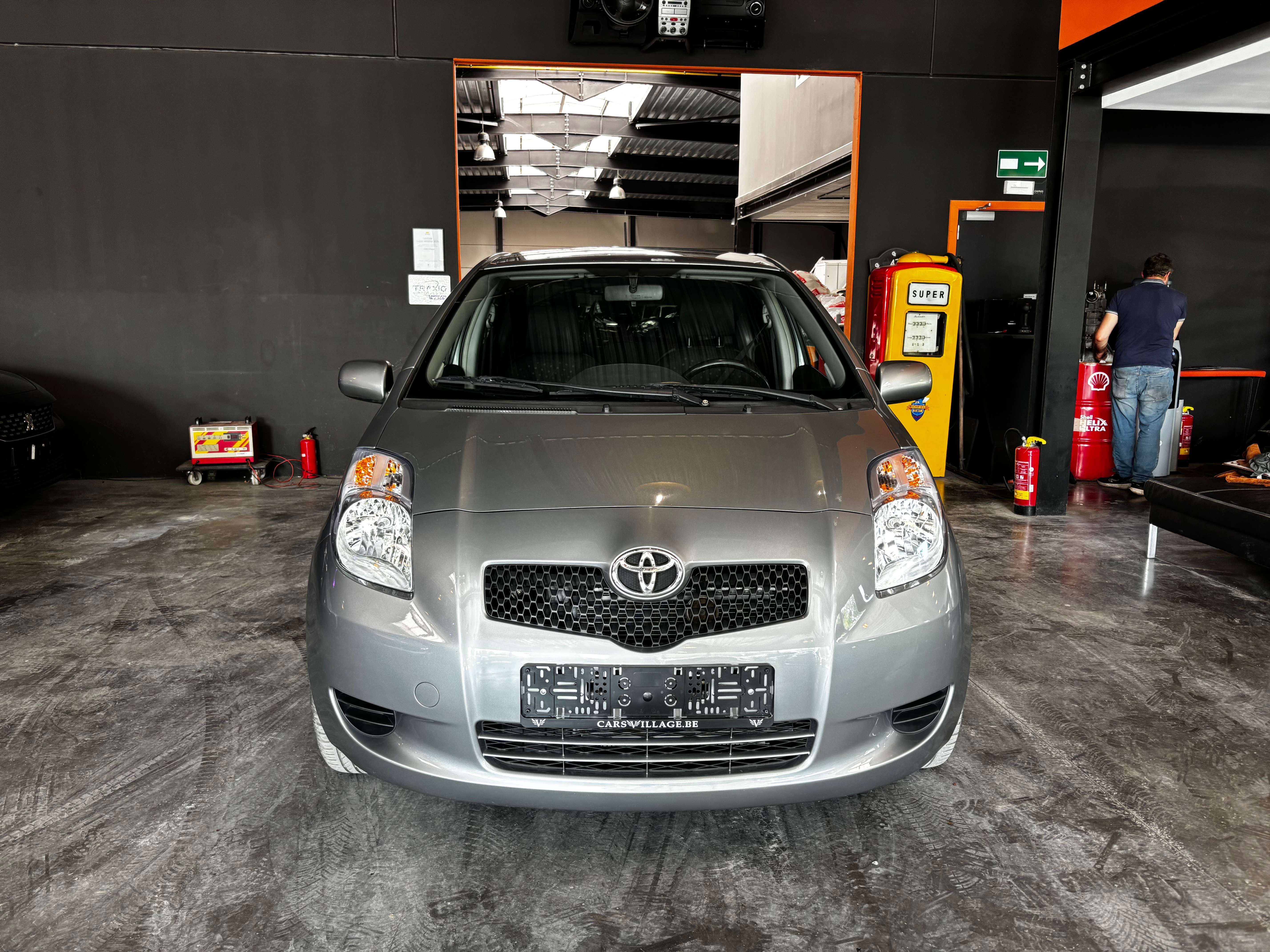 Toyota Yaris Yaris 1.0i VVT-i Luna