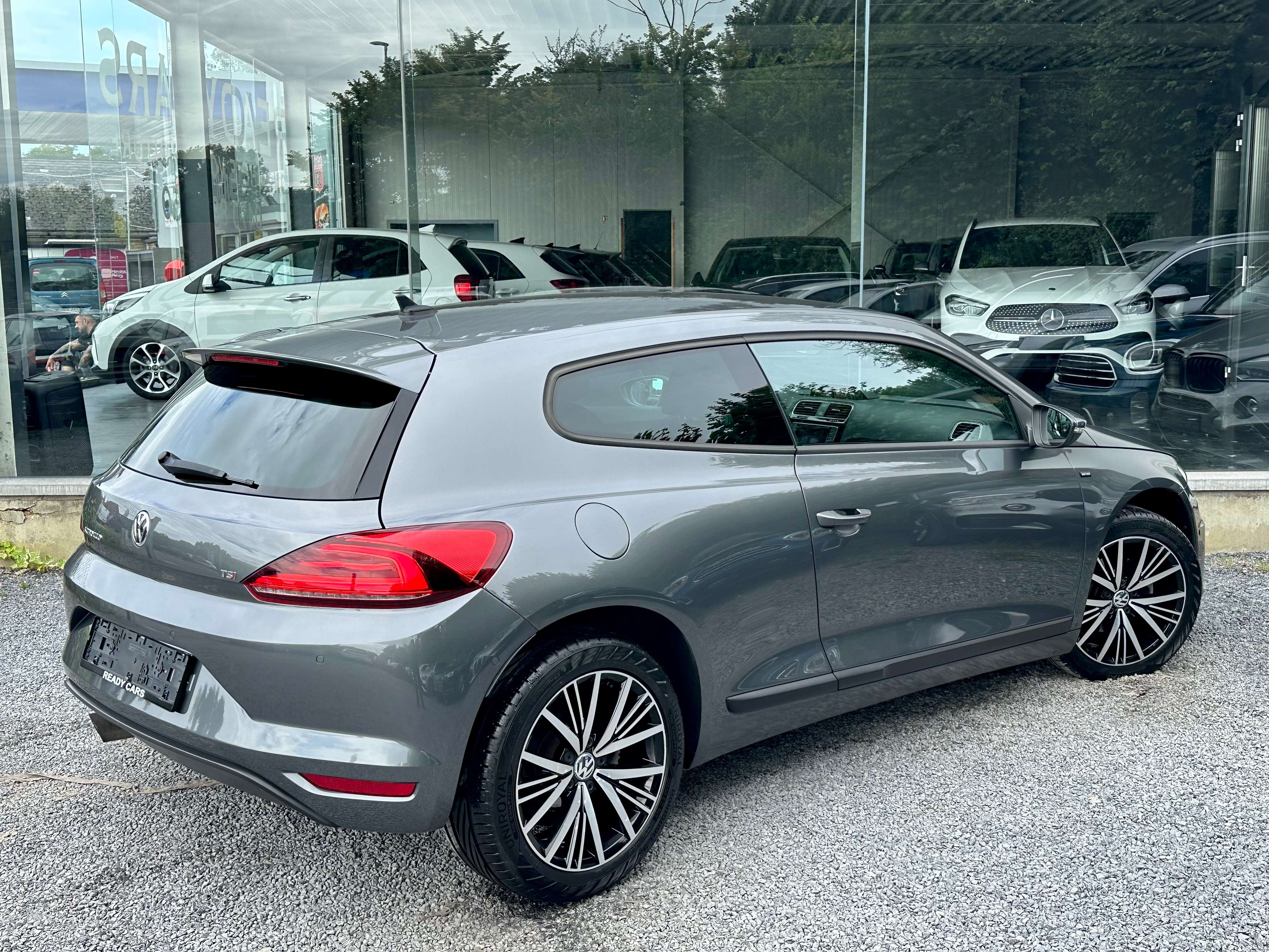 Volkswagen Scirocco 1,4 TSI*EURO 6*FACELIFT*CUIR*NAVI*CAMERA*SIEG CHAUFF*CARNET VW*NOUVEAUX PNEUS*GARANTIE