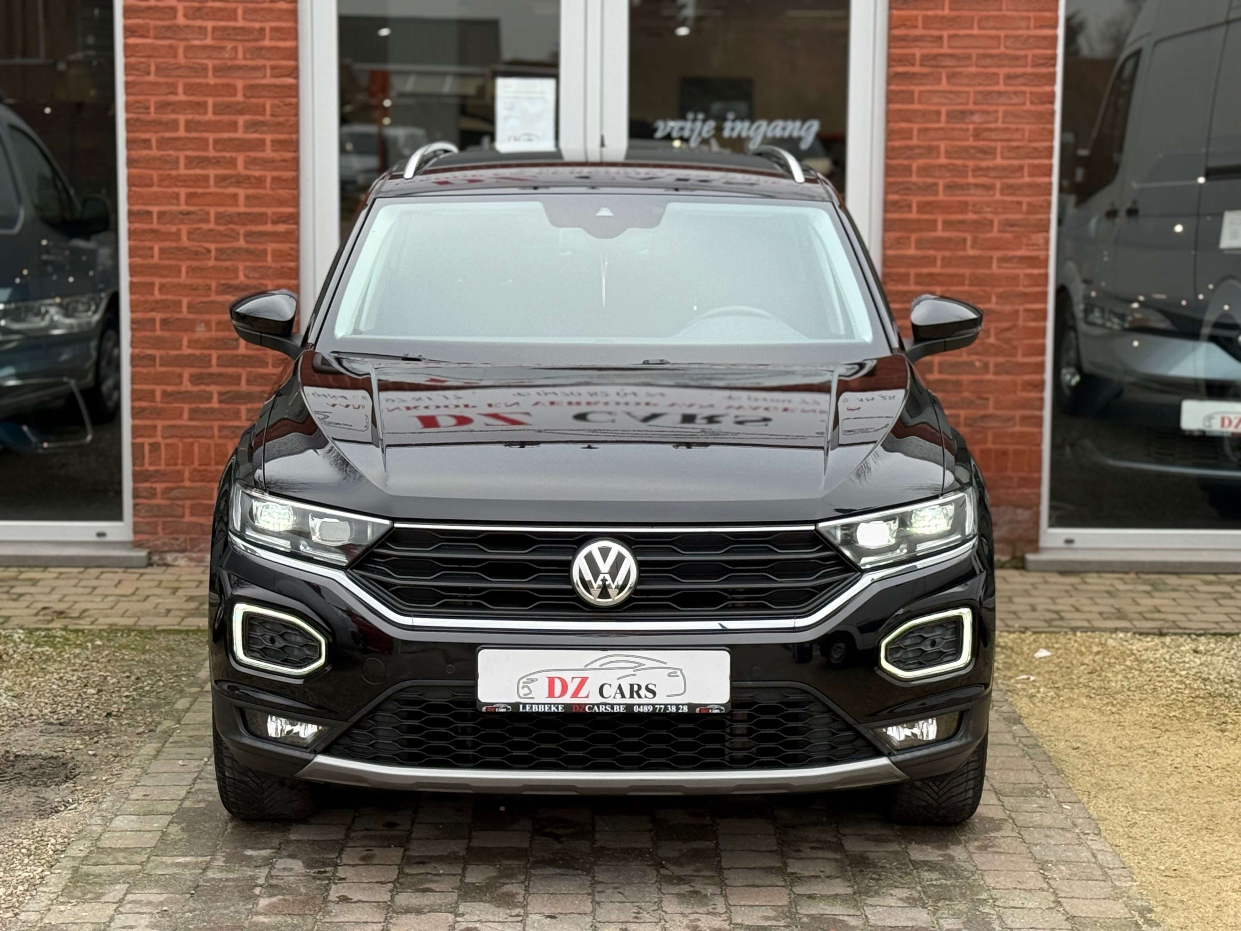 Volkswagen T-Roc STYLE 1.0TSI 116PK |✅NAVI | ACC | LANE ASSIST | APPLE CARPLAY |