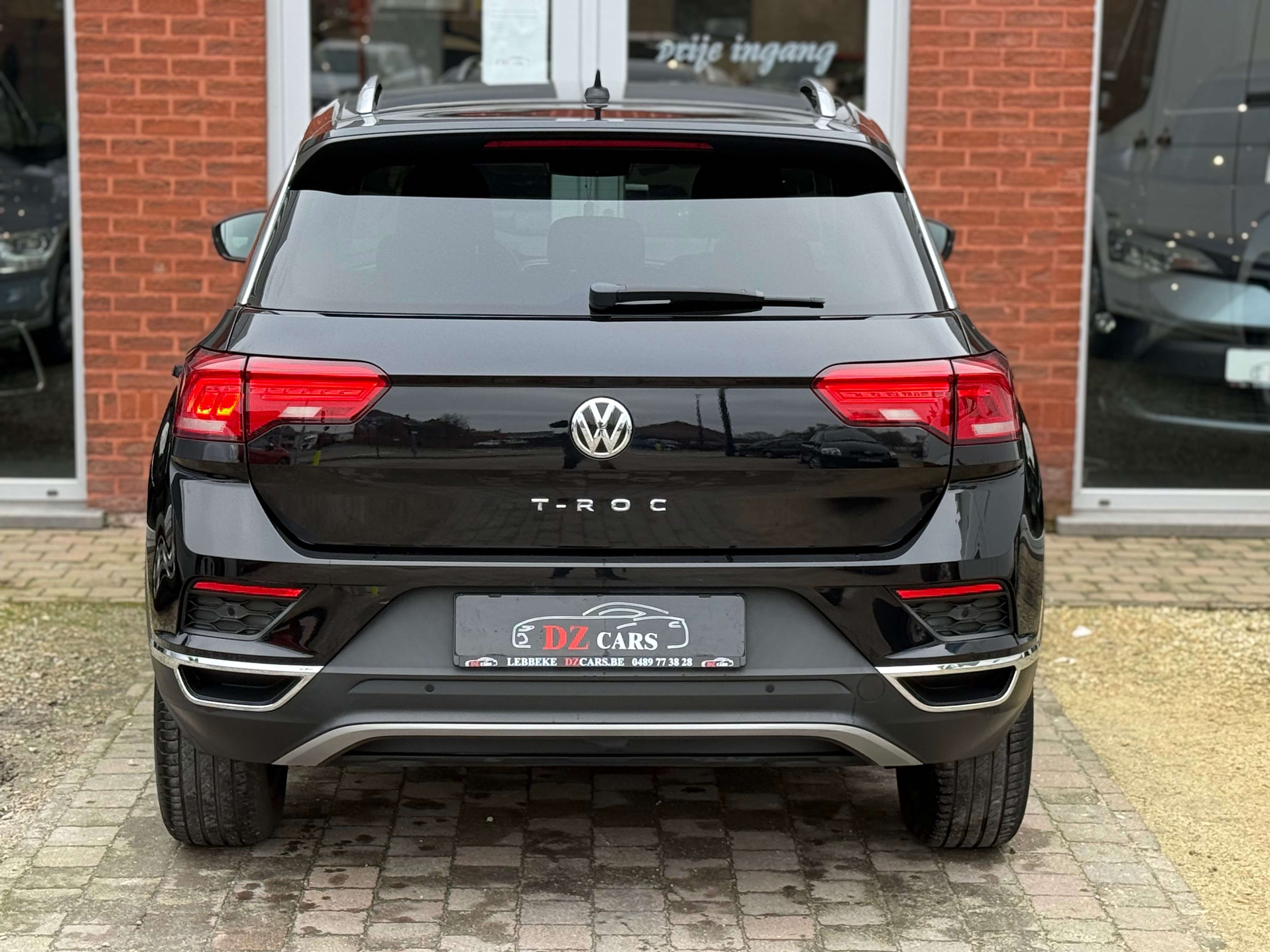 Volkswagen T-Roc STYLE 1.0TSI 116PK |✅NAVI | ACC | LANE ASSIST | APPLE CARPLAY |