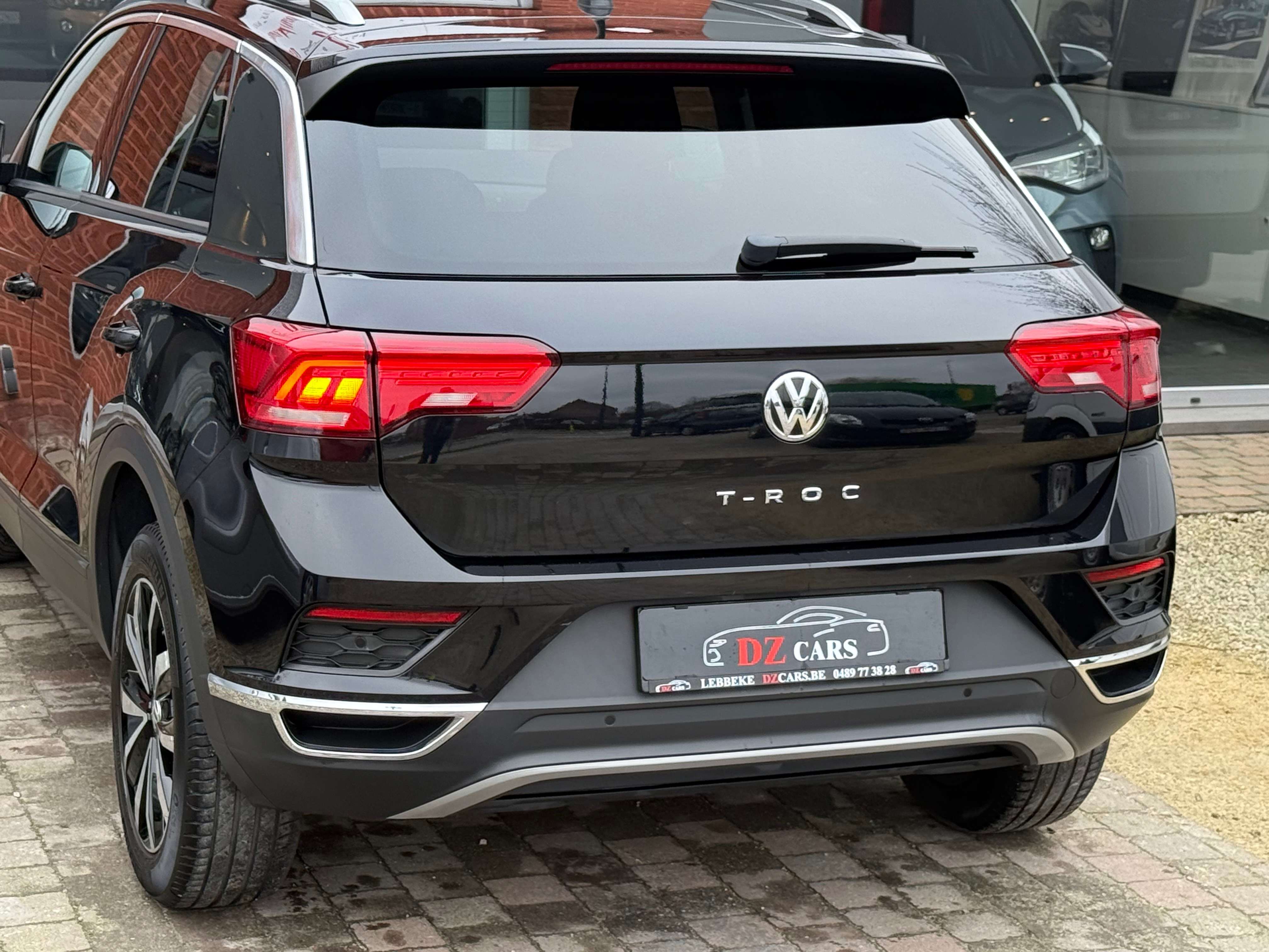 Volkswagen T-Roc STYLE 1.0TSI 116PK |✅NAVI | ACC | LANE ASSIST | APPLE CARPLAY |