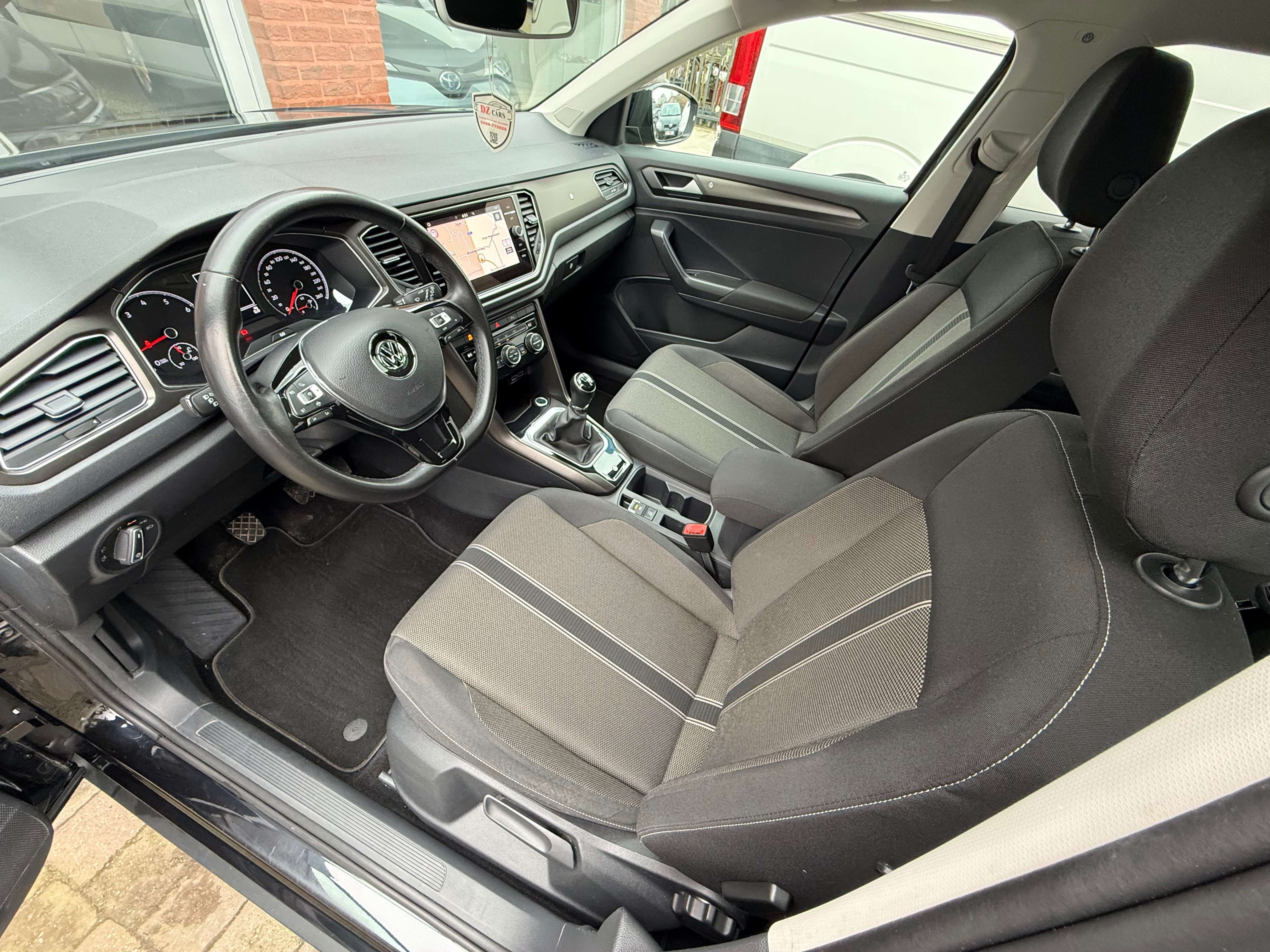 Volkswagen T-Roc STYLE 1.0TSI 116PK |✅NAVI | ACC | LANE ASSIST | APPLE CARPLAY |