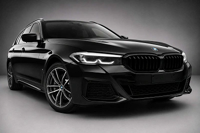 BMW 530 e Touring M Sport Camera Trekhaak LCI