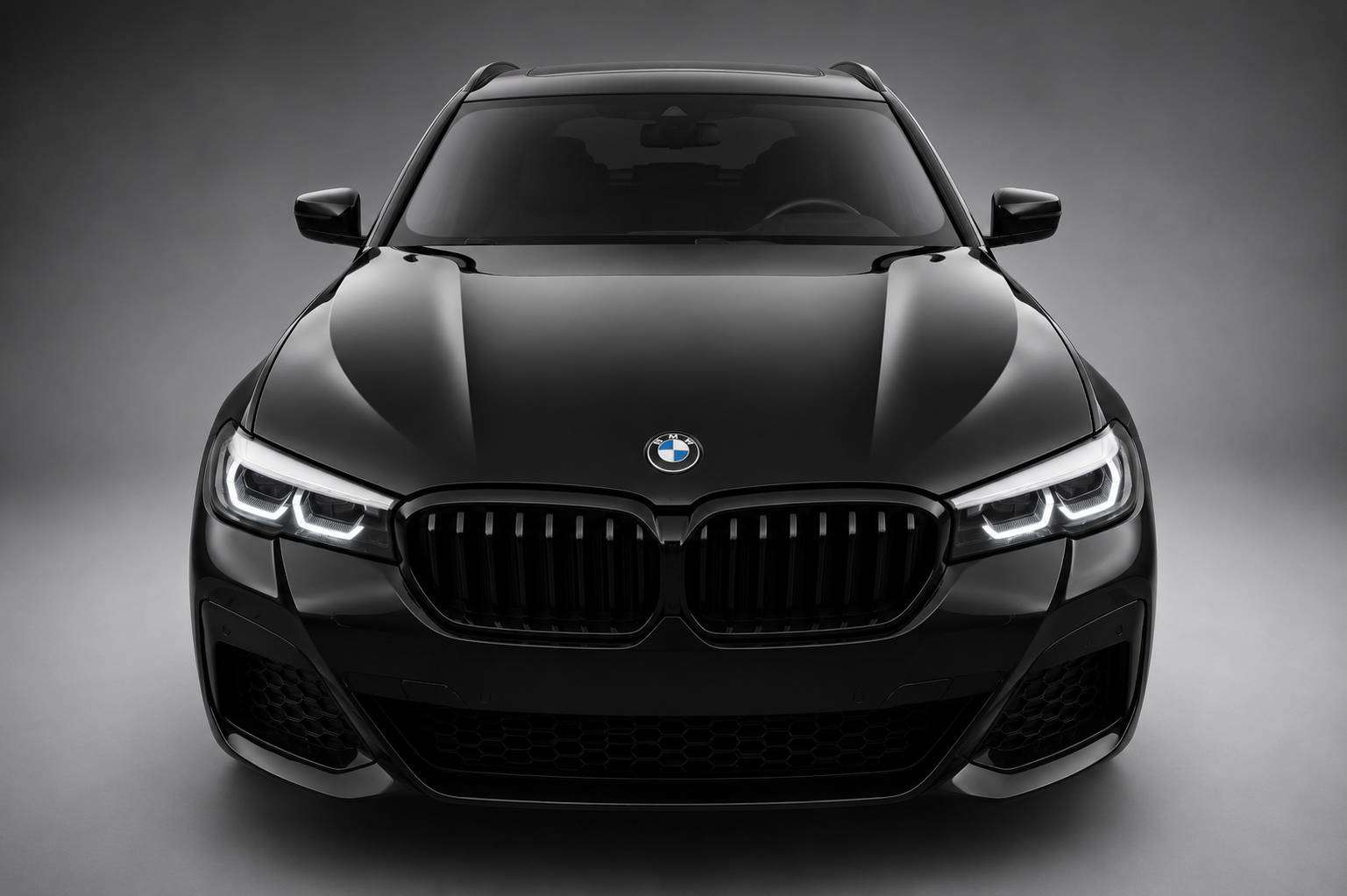 BMW 530 e Touring M Sport Camera Trekhaak LCI
