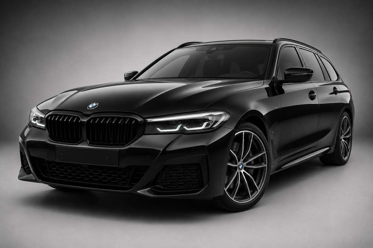 BMW 530 e Touring M Sport Camera Trekhaak LCI