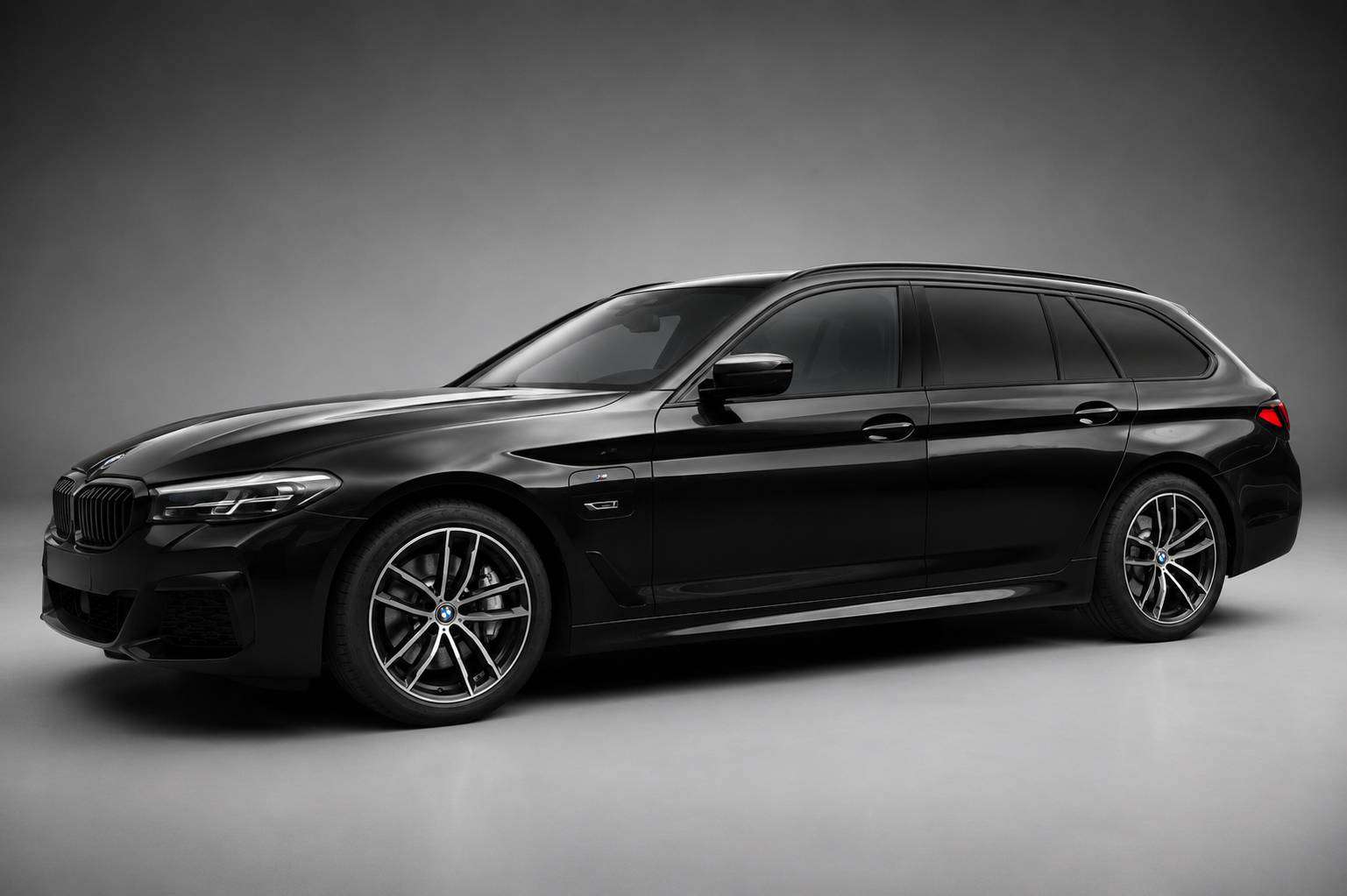 BMW 530 e Touring M Sport Camera Trekhaak LCI