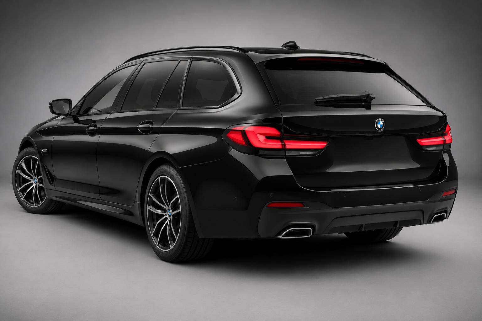 BMW 530 e Touring M Sport Camera Trekhaak LCI