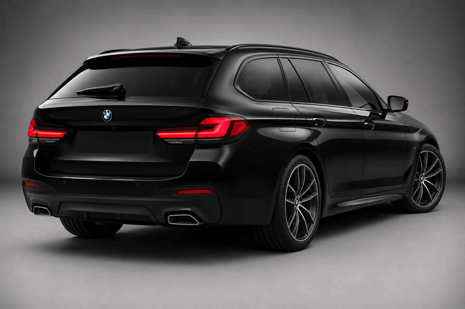 BMW 530 e Touring M Sport Camera Trekhaak LCI