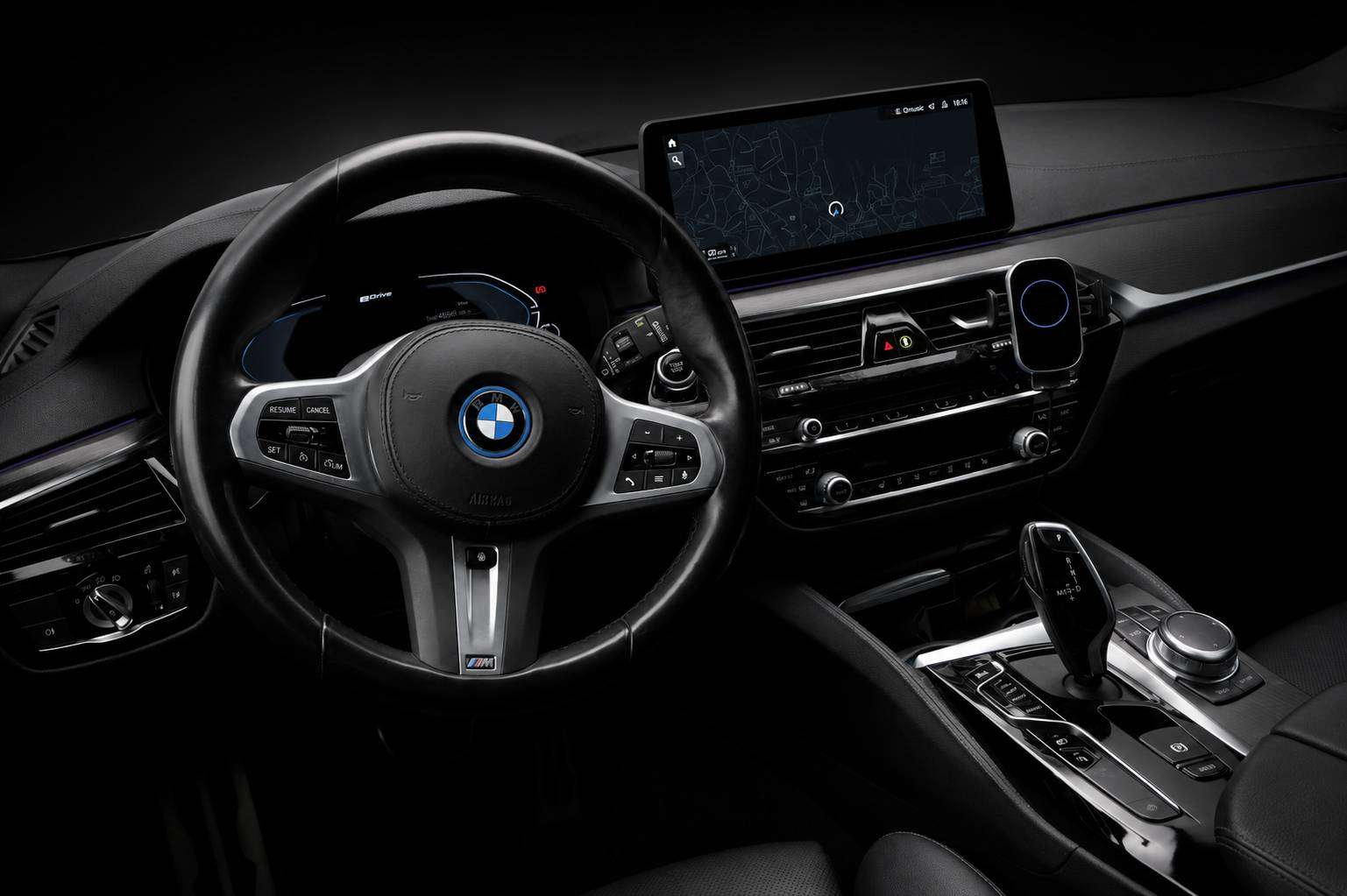 BMW 530 e Touring M Sport Camera Trekhaak LCI