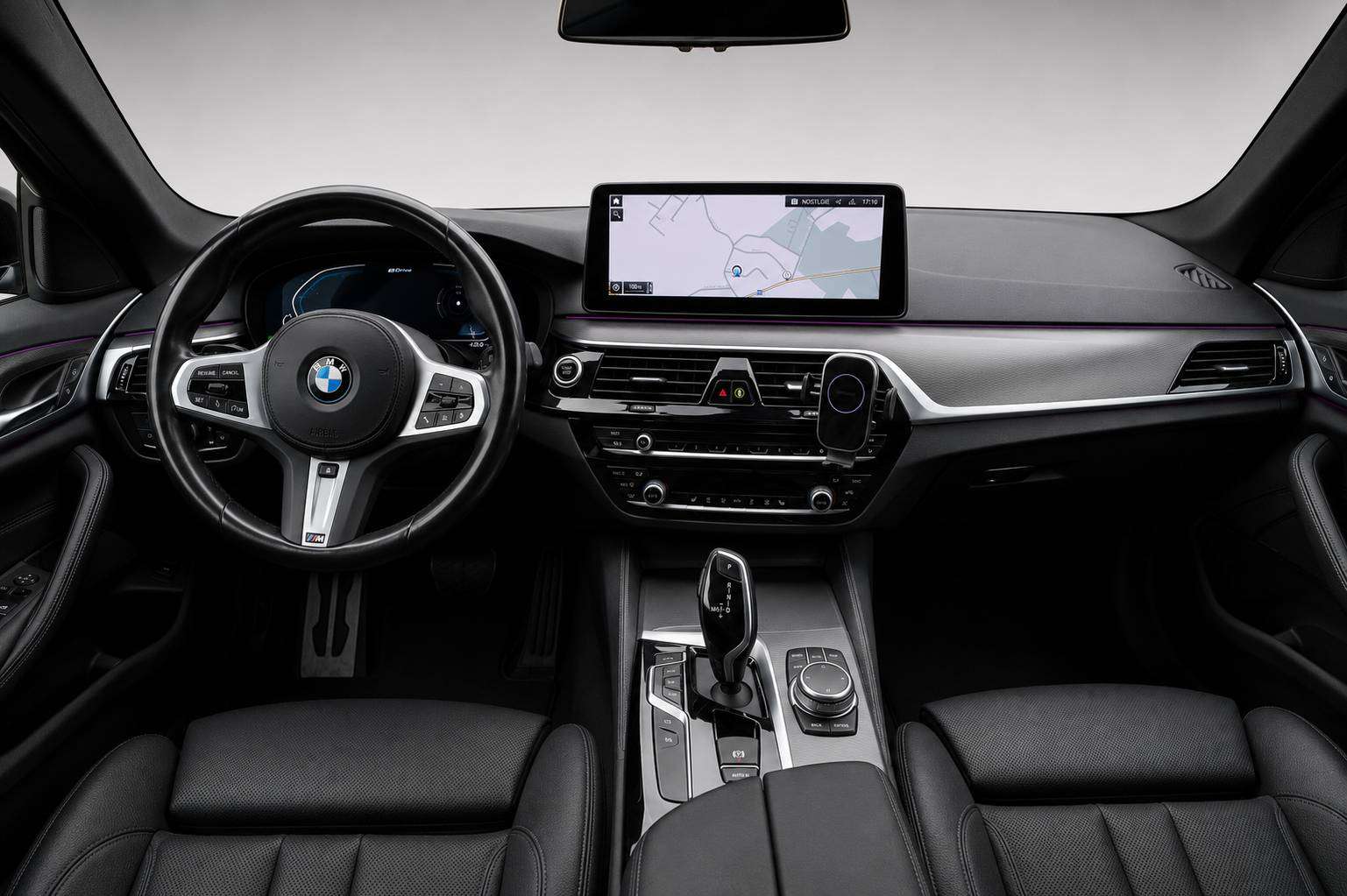 BMW 530 e Touring M Sport Camera Trekhaak LCI