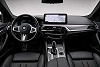 BMW 530 e Touring M Sport Camera Trekhaak LCI thumbnail