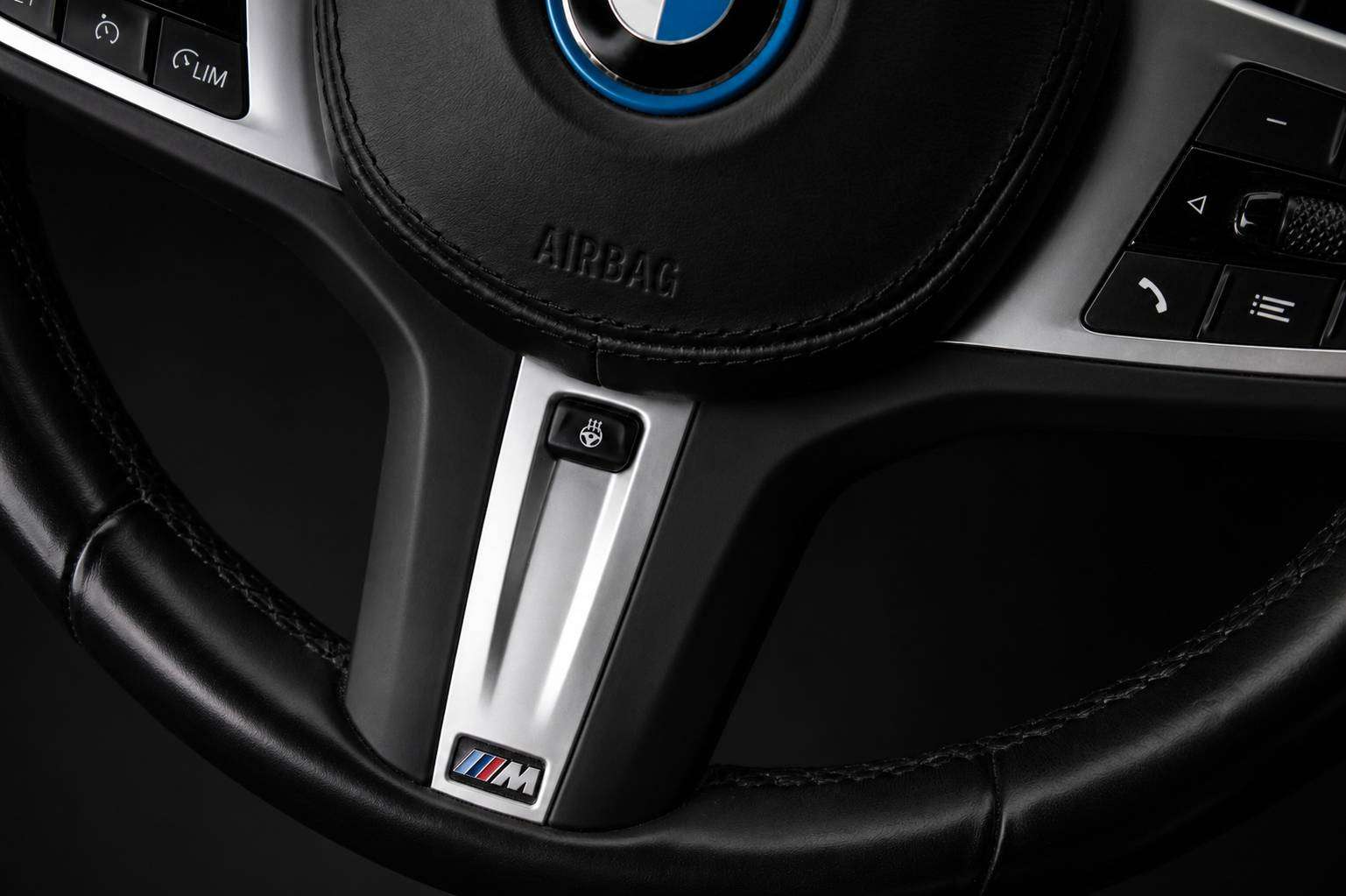BMW 530 e Touring M Sport Camera Trekhaak LCI