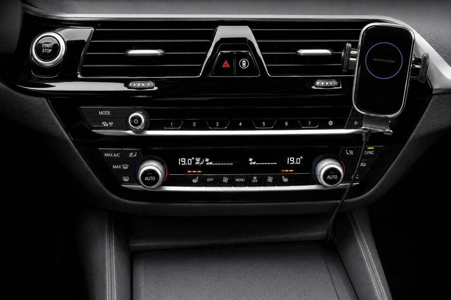BMW 530 e Touring M Sport Camera Trekhaak LCI