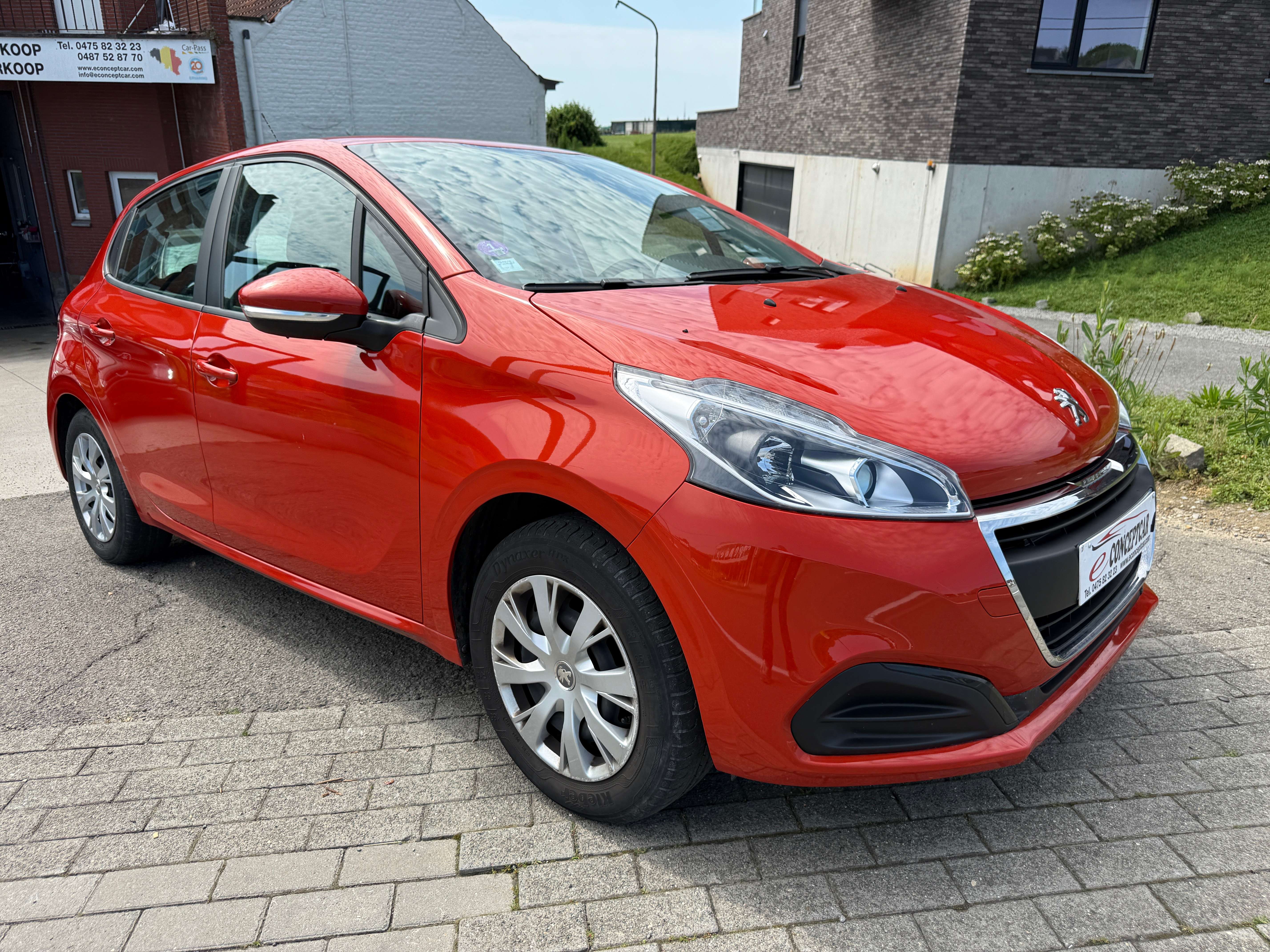 Peugeot 208 208 1.2i PureTech Active S