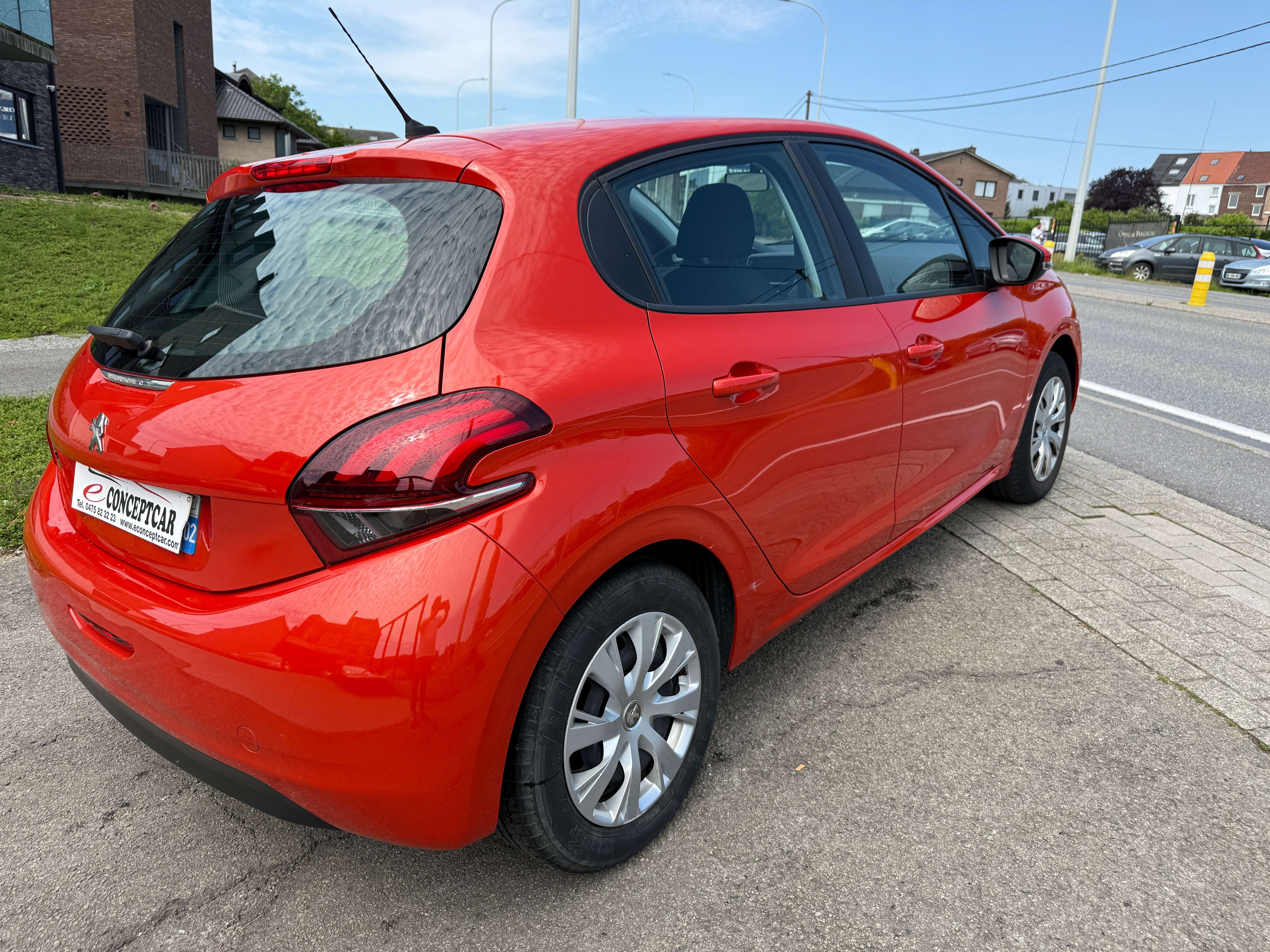 Peugeot 208 208 1.2i PureTech Active S